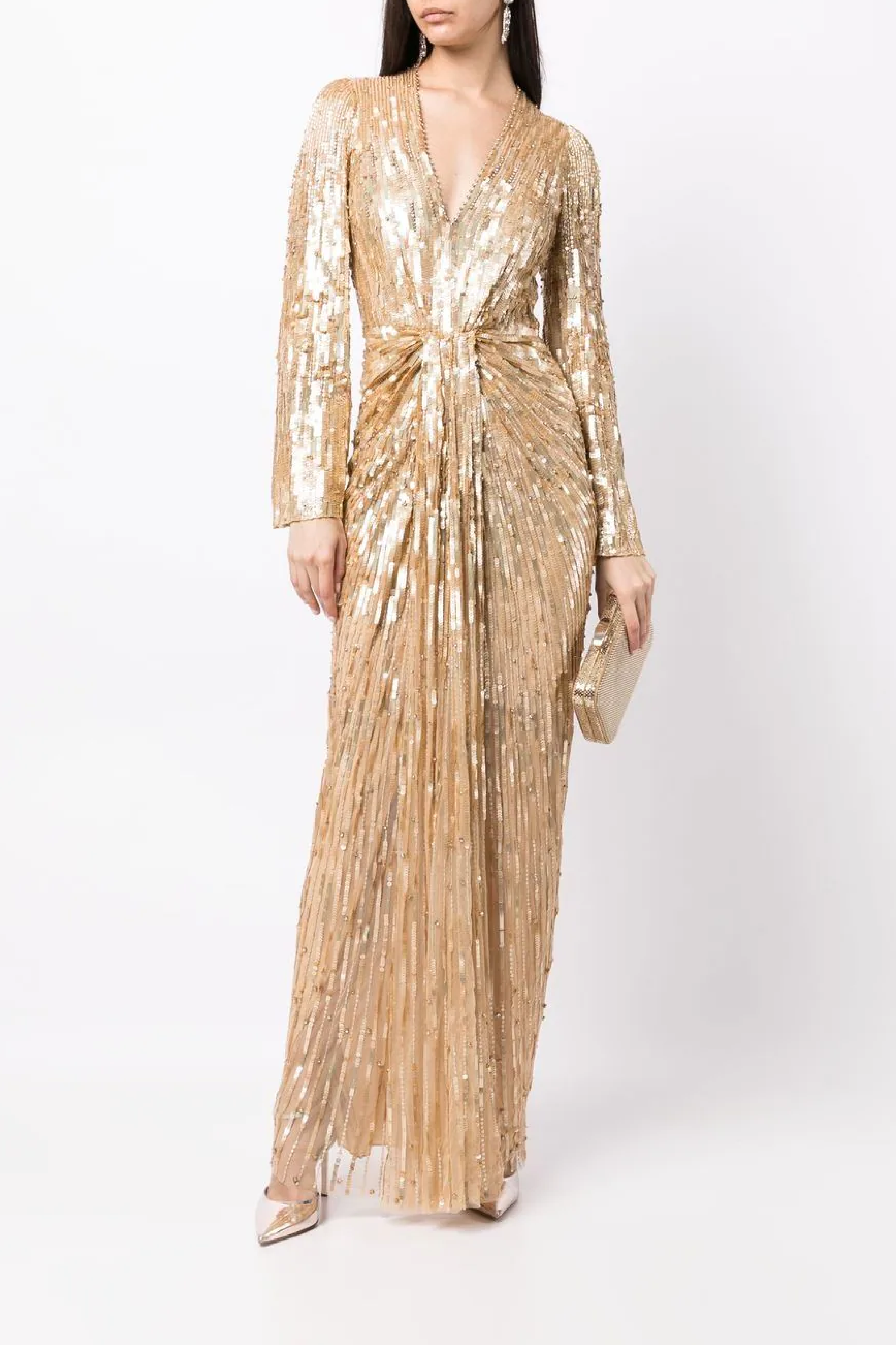 Margot Gown