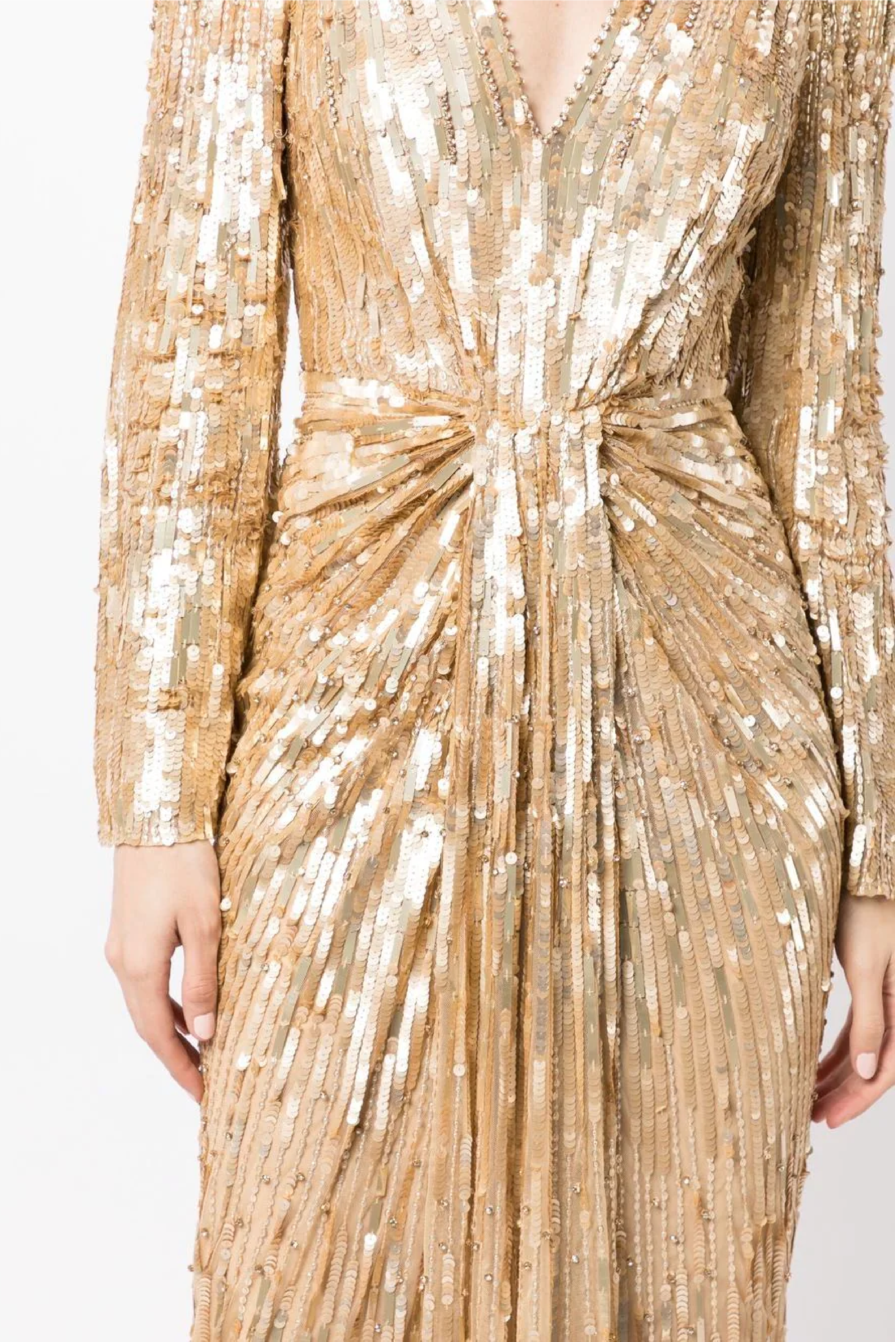 Margot Gown