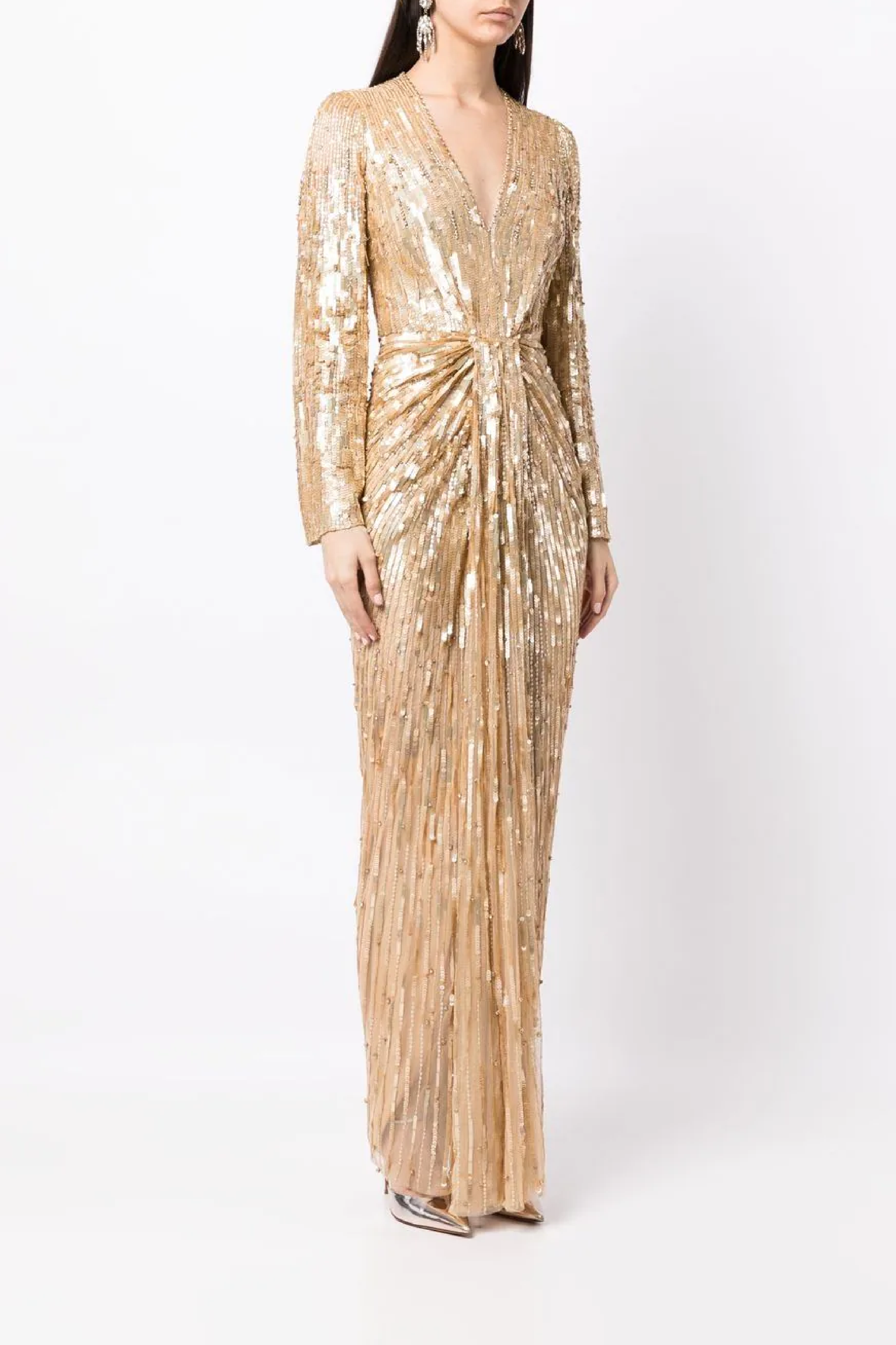 Margot Gown