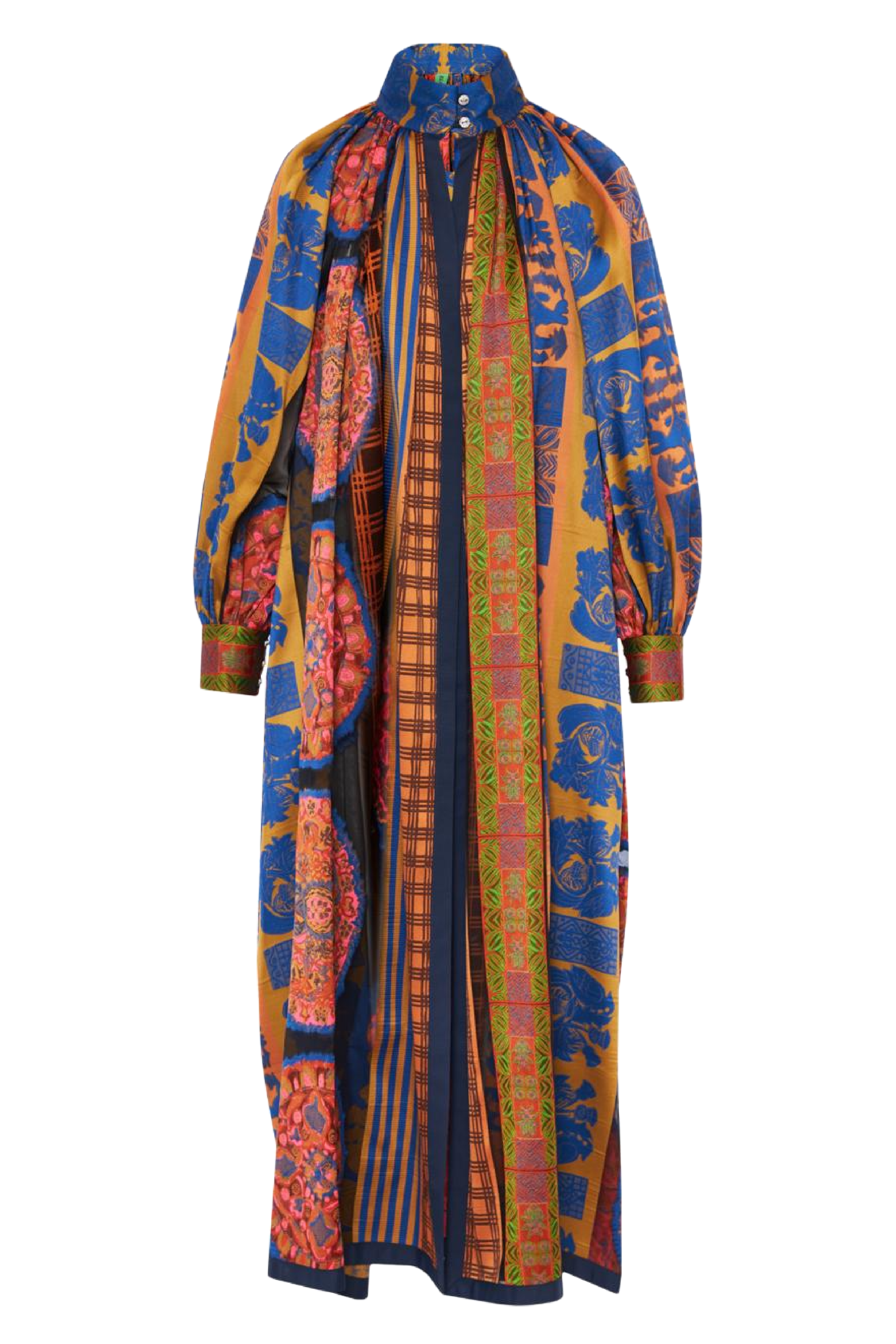 Kipos Dyo Coat Theodora