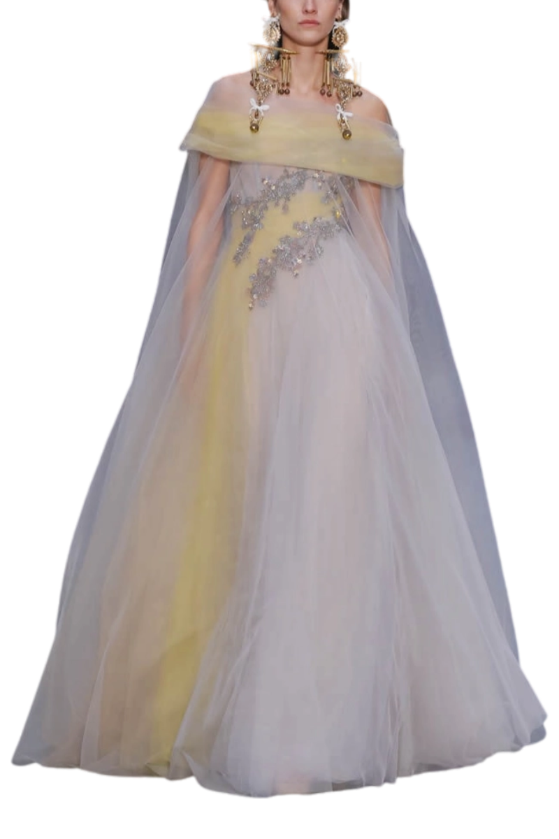 Indonesia Gown