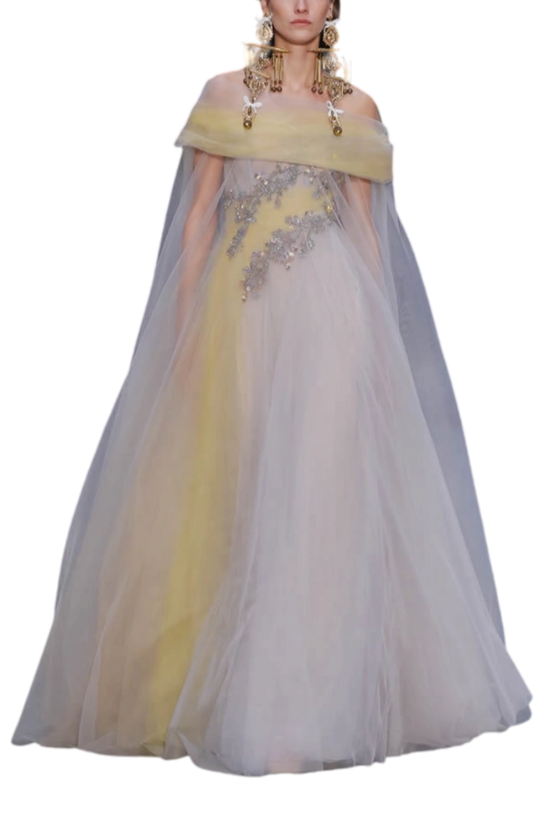 Indonesia Gown