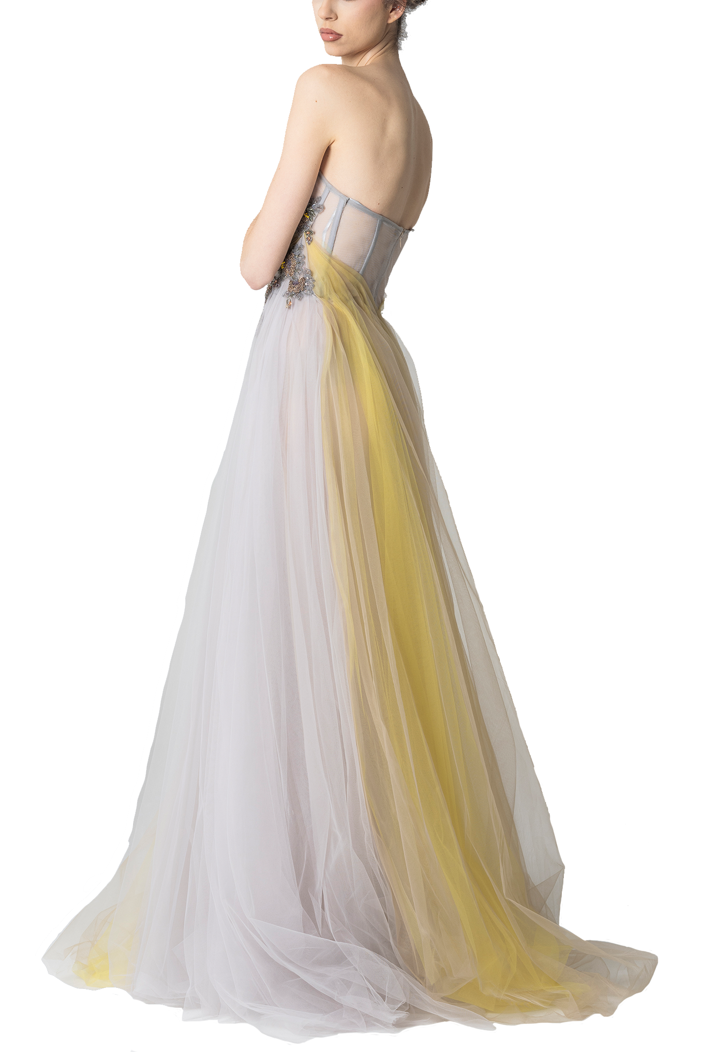 Indonesia Gown