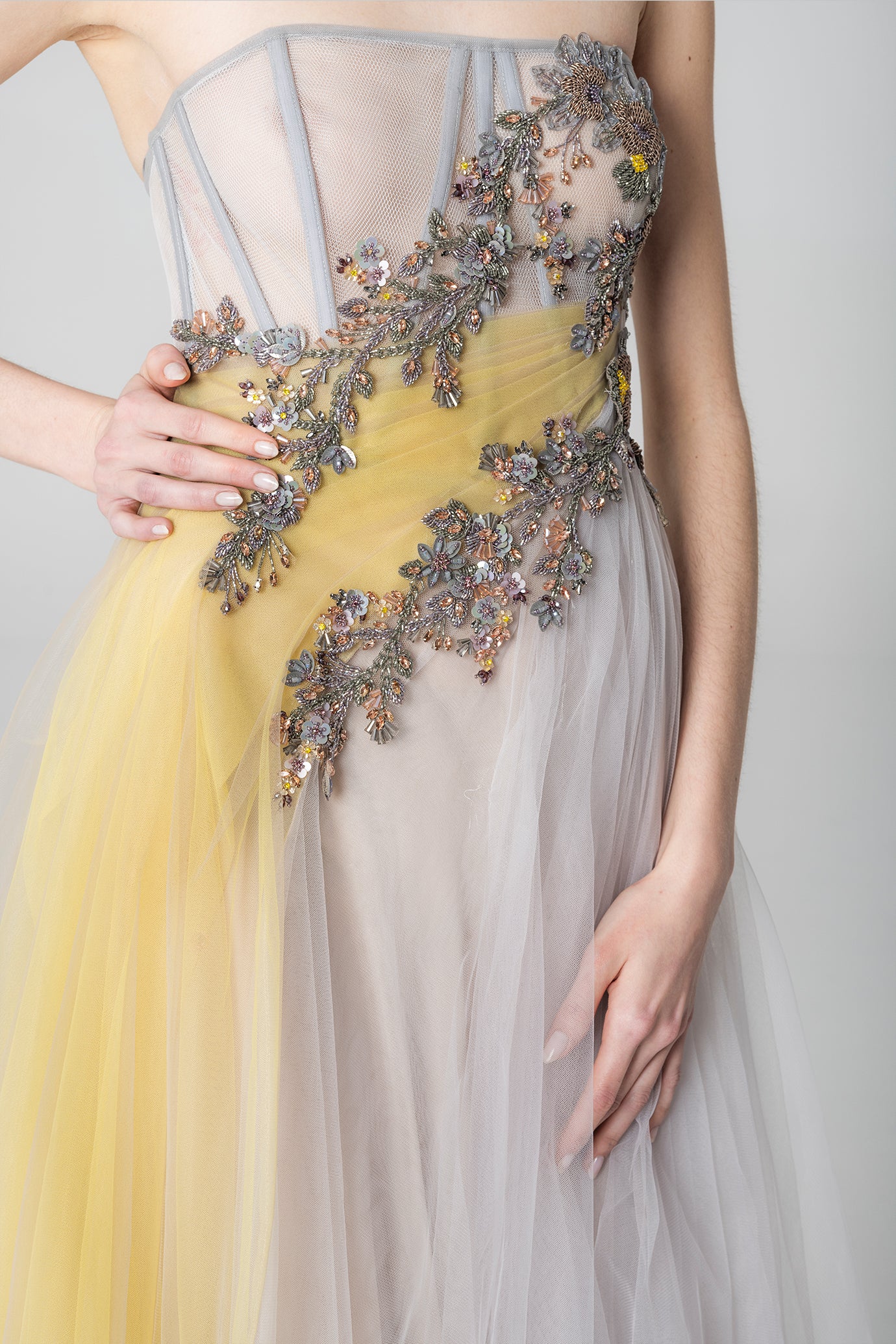 Indonesia Gown