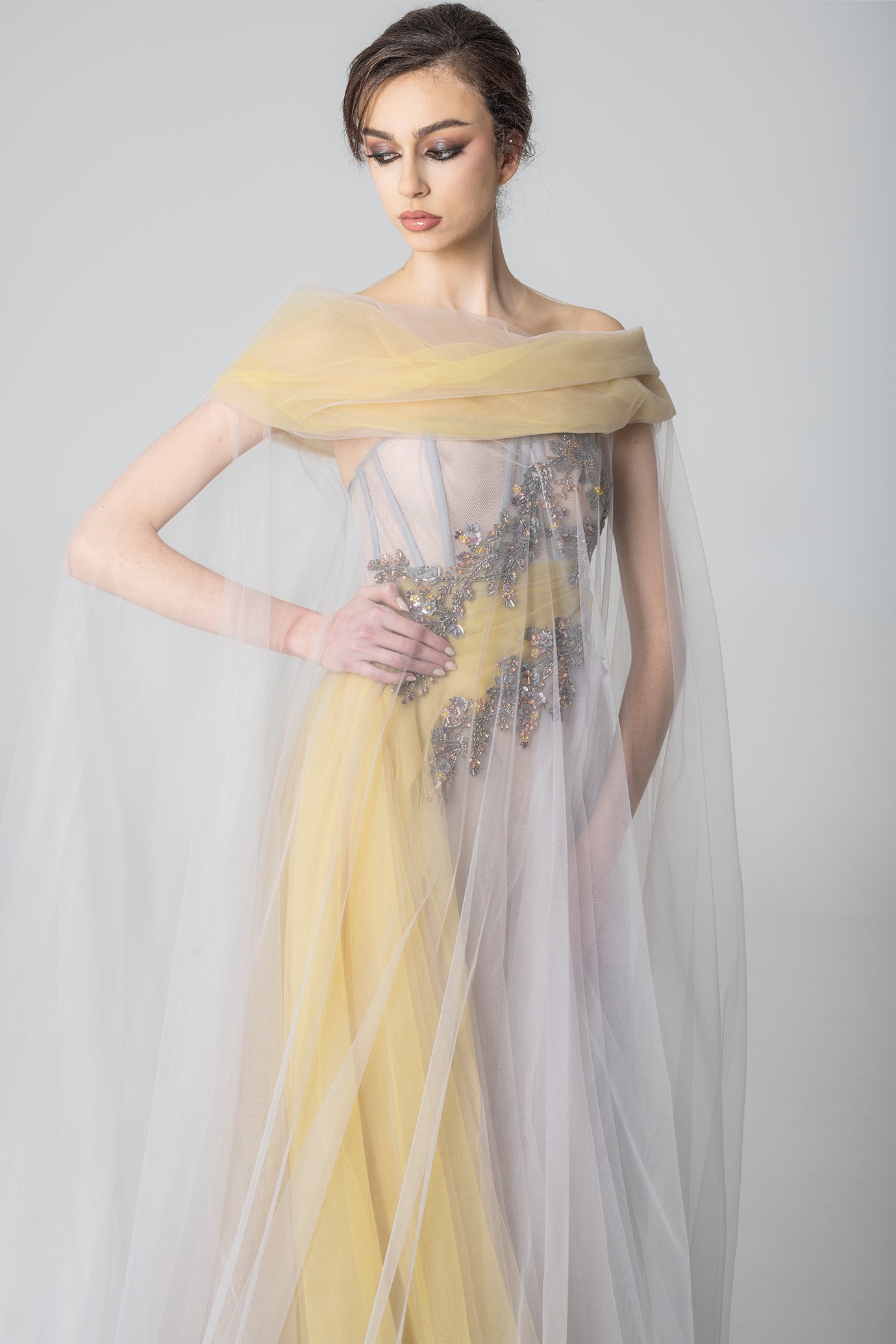 Indonesia Gown