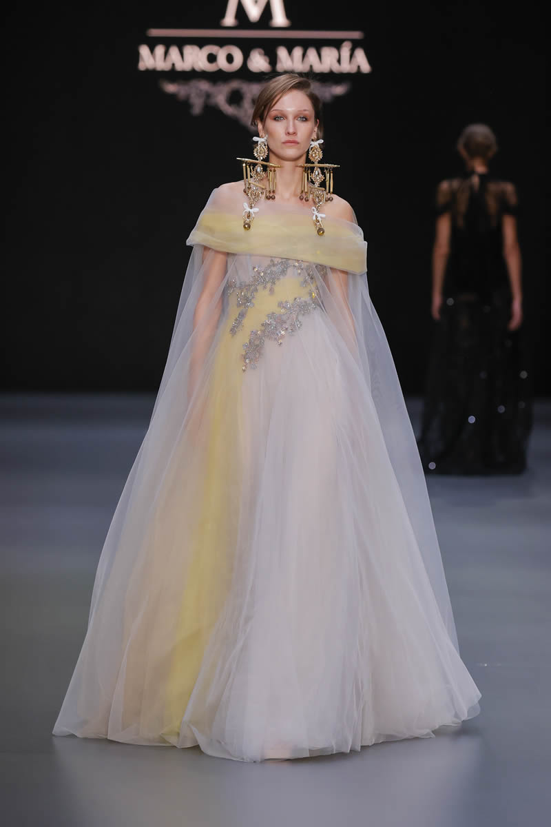 Indonesia Gown