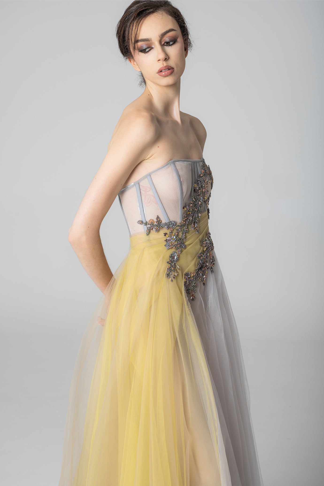 Indonesia Gown