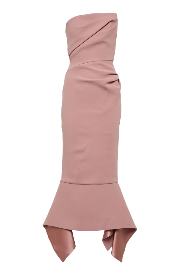 Rose Suffix Dress