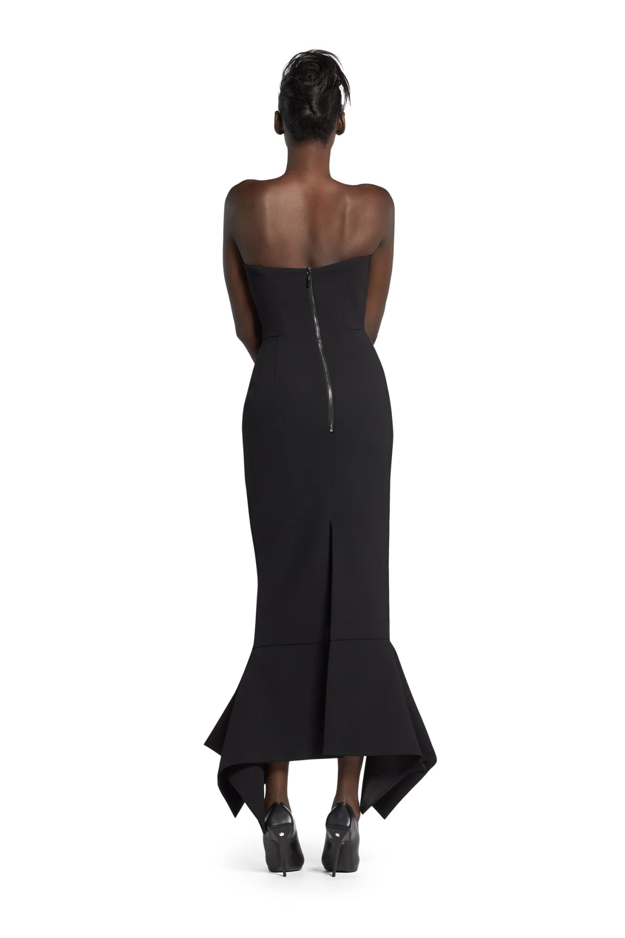 Maticevski Suffix Dress ALBOUSHIYA