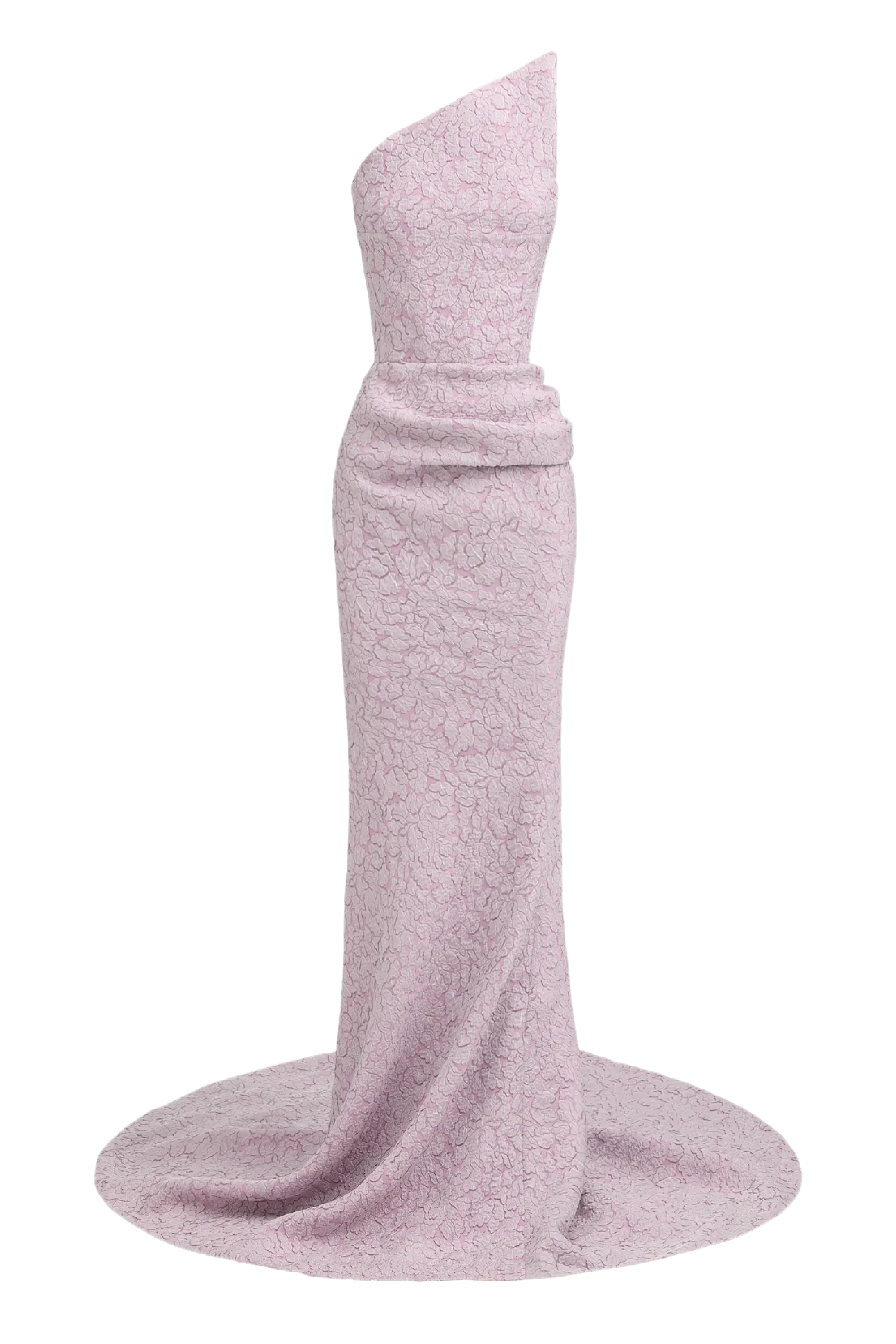 Dare Gown in Rose Frost