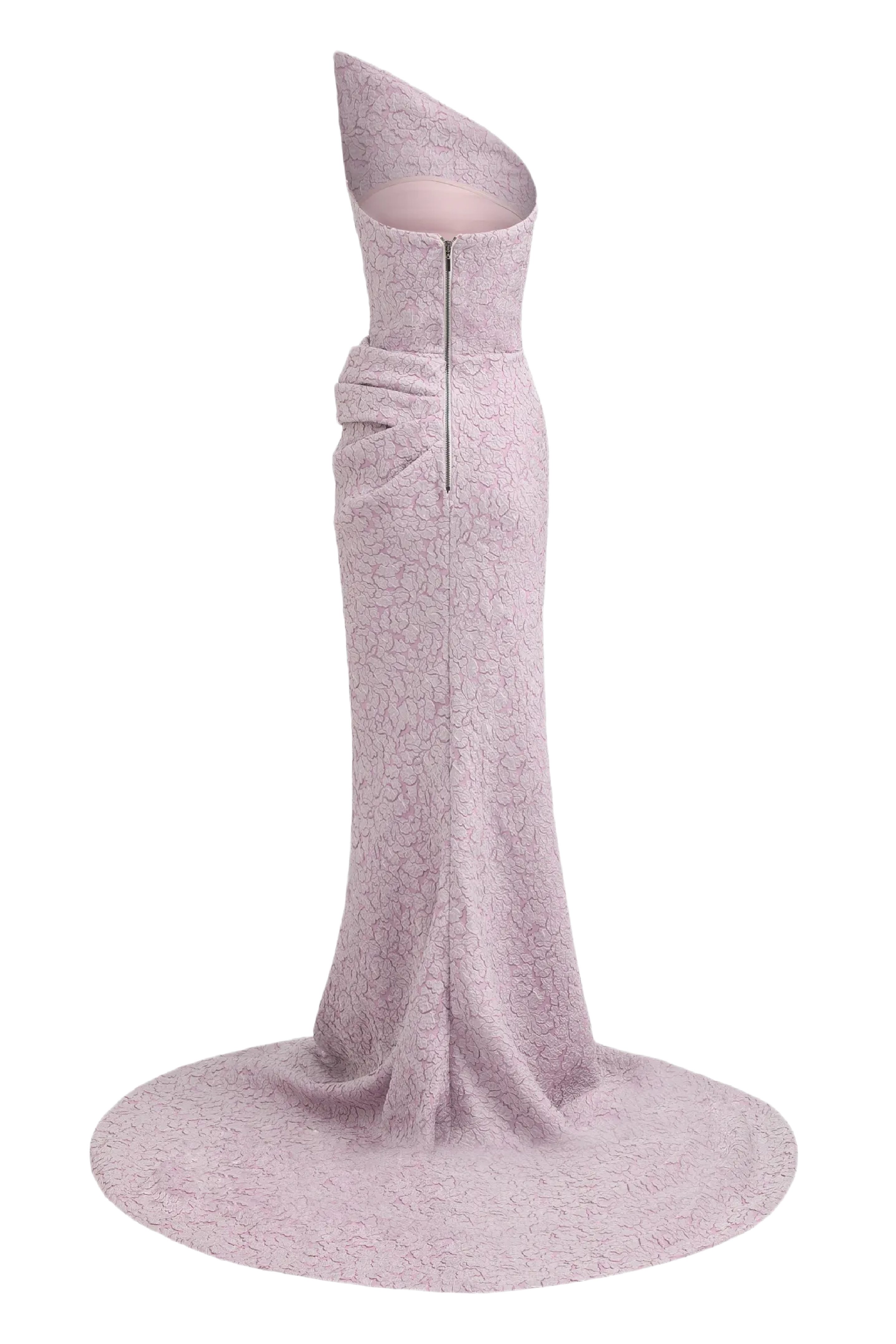 Dare Gown in Rose Frost