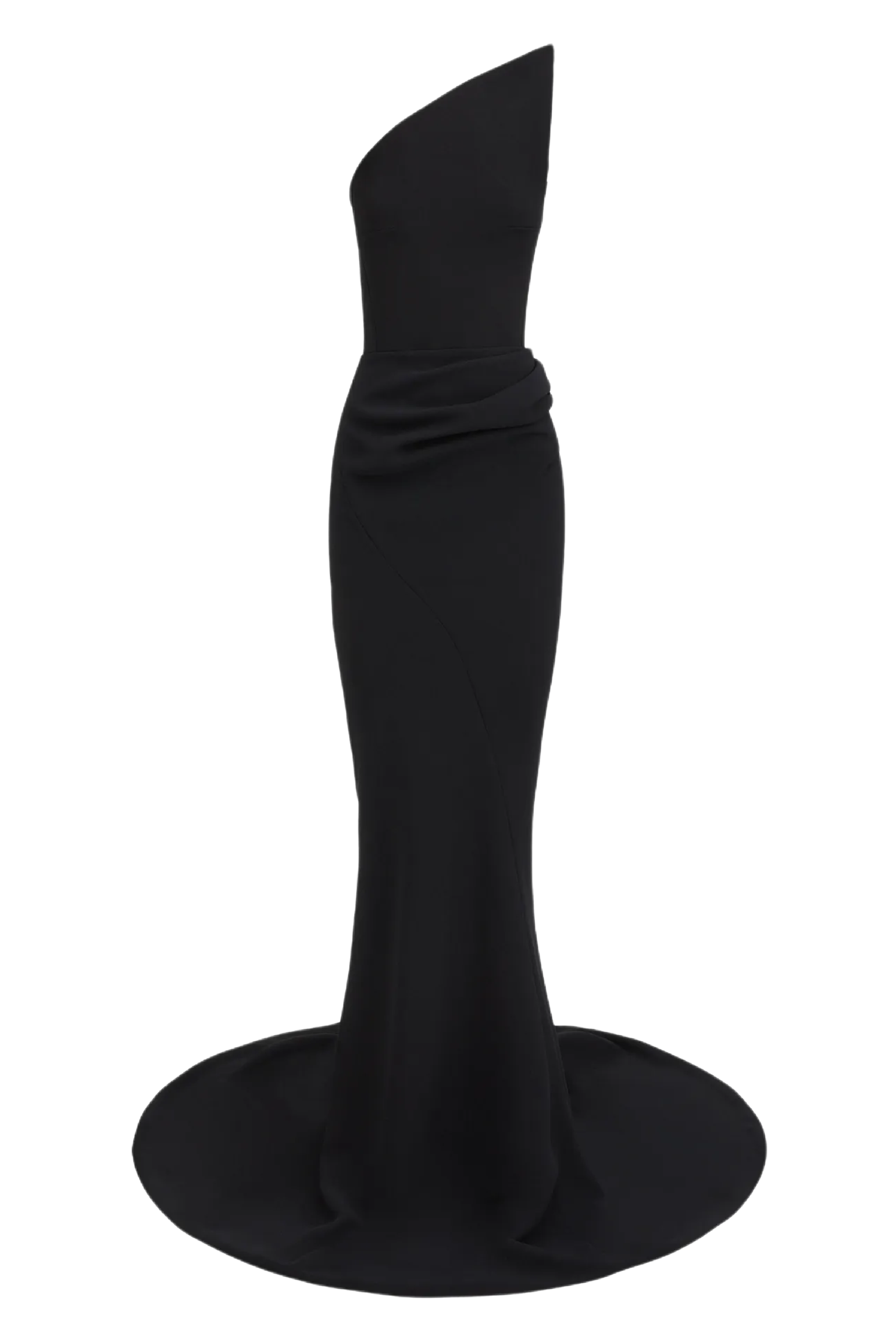 Dare Gown in Black