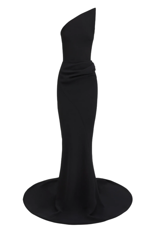 Dare Gown in Black