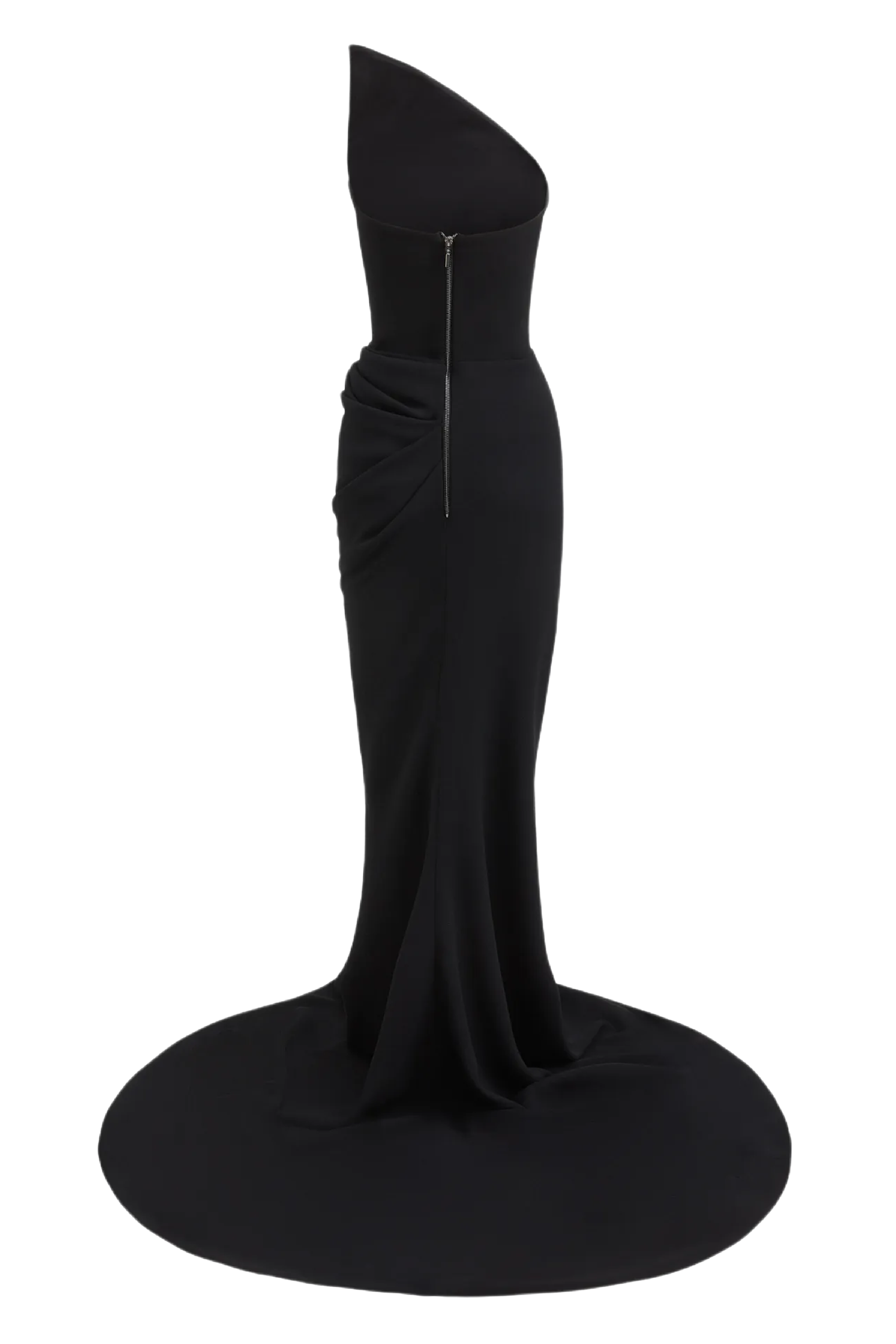 Dare Gown in Black