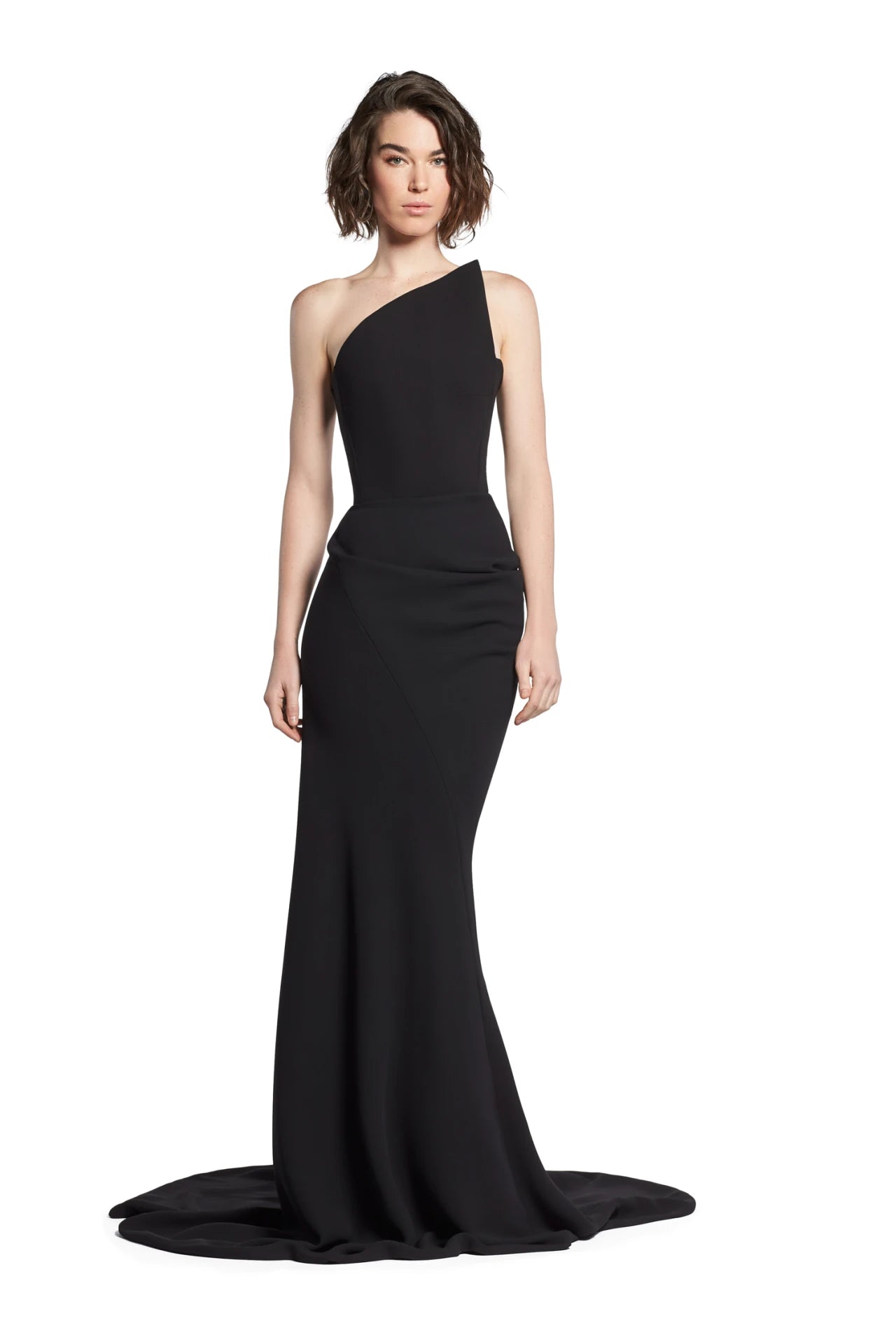 Dare Gown in Black