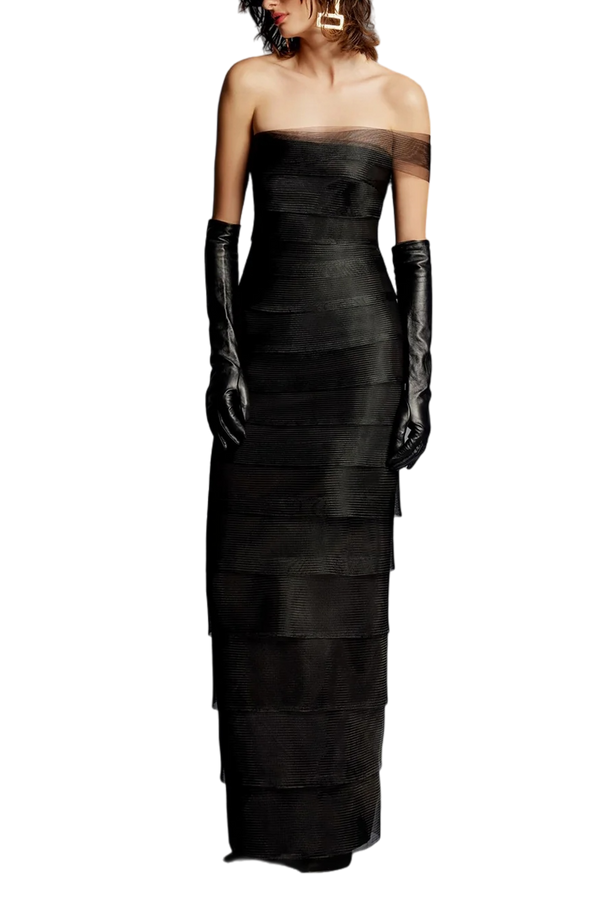 Nora Crin Maxi Dress