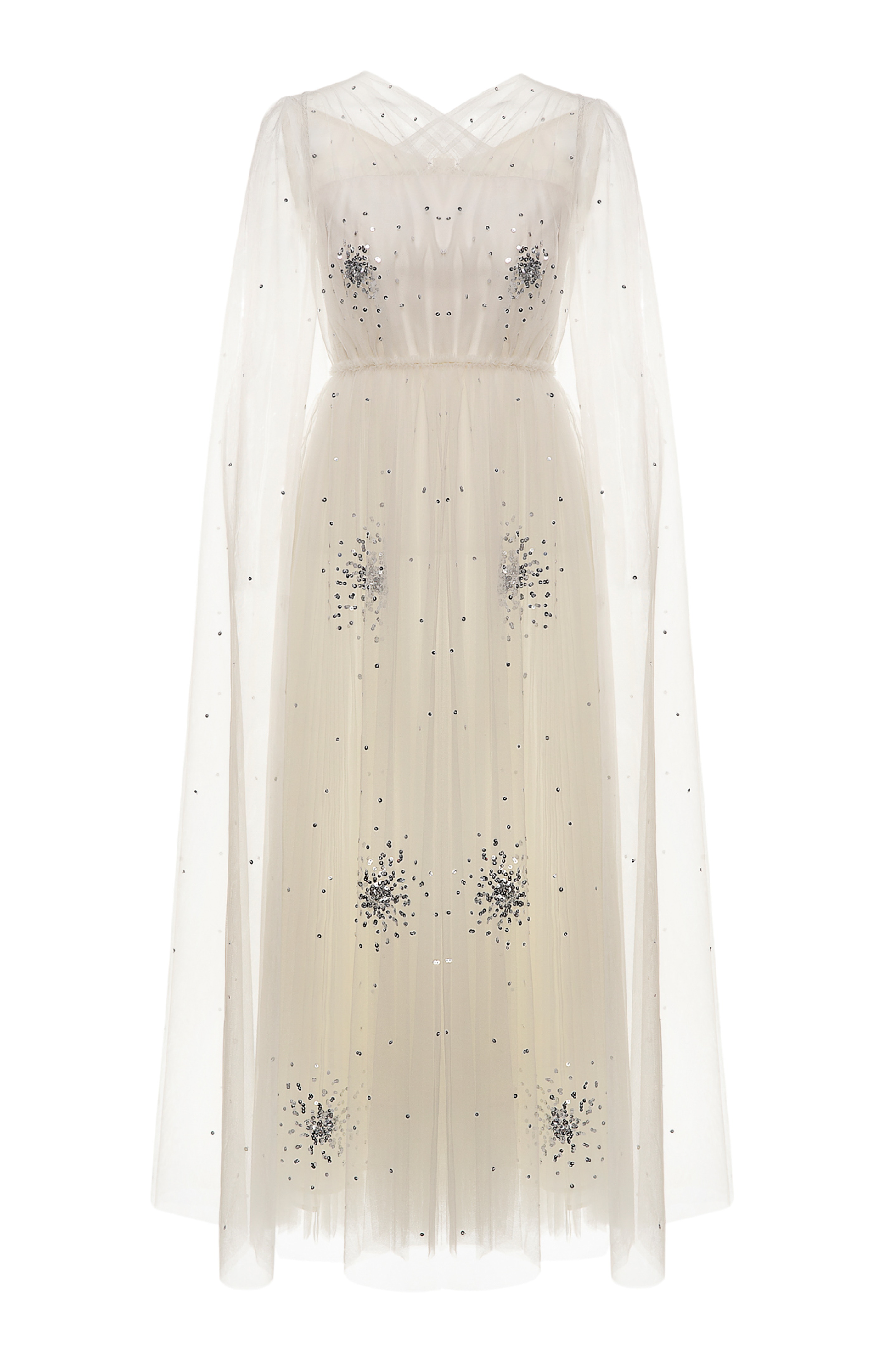 Orchid Gown