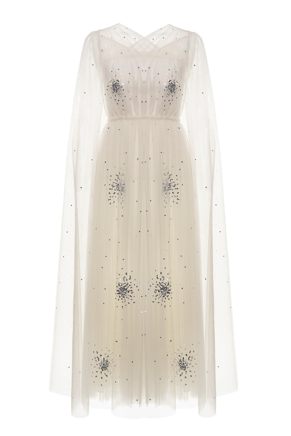 Orchid Gown