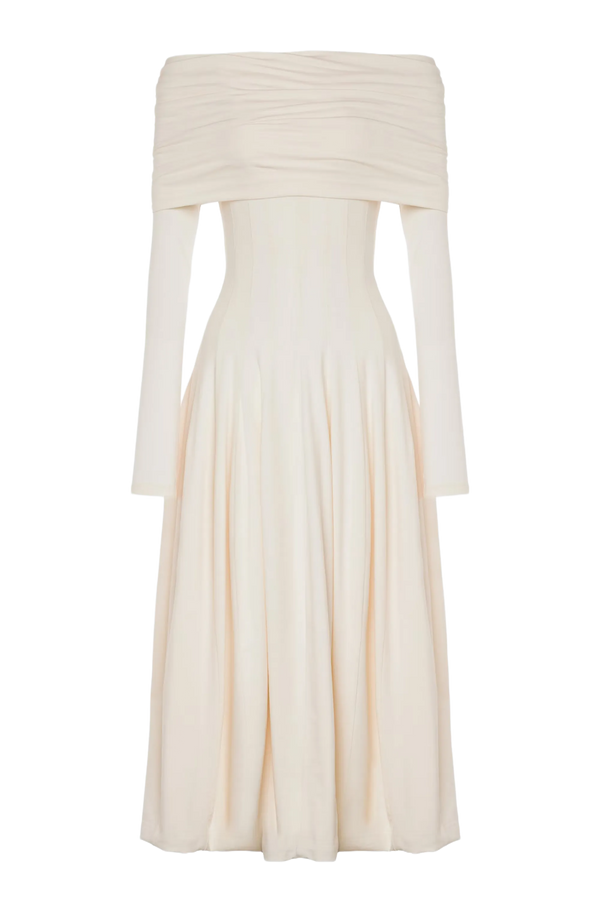 Cotton Jersey Dress