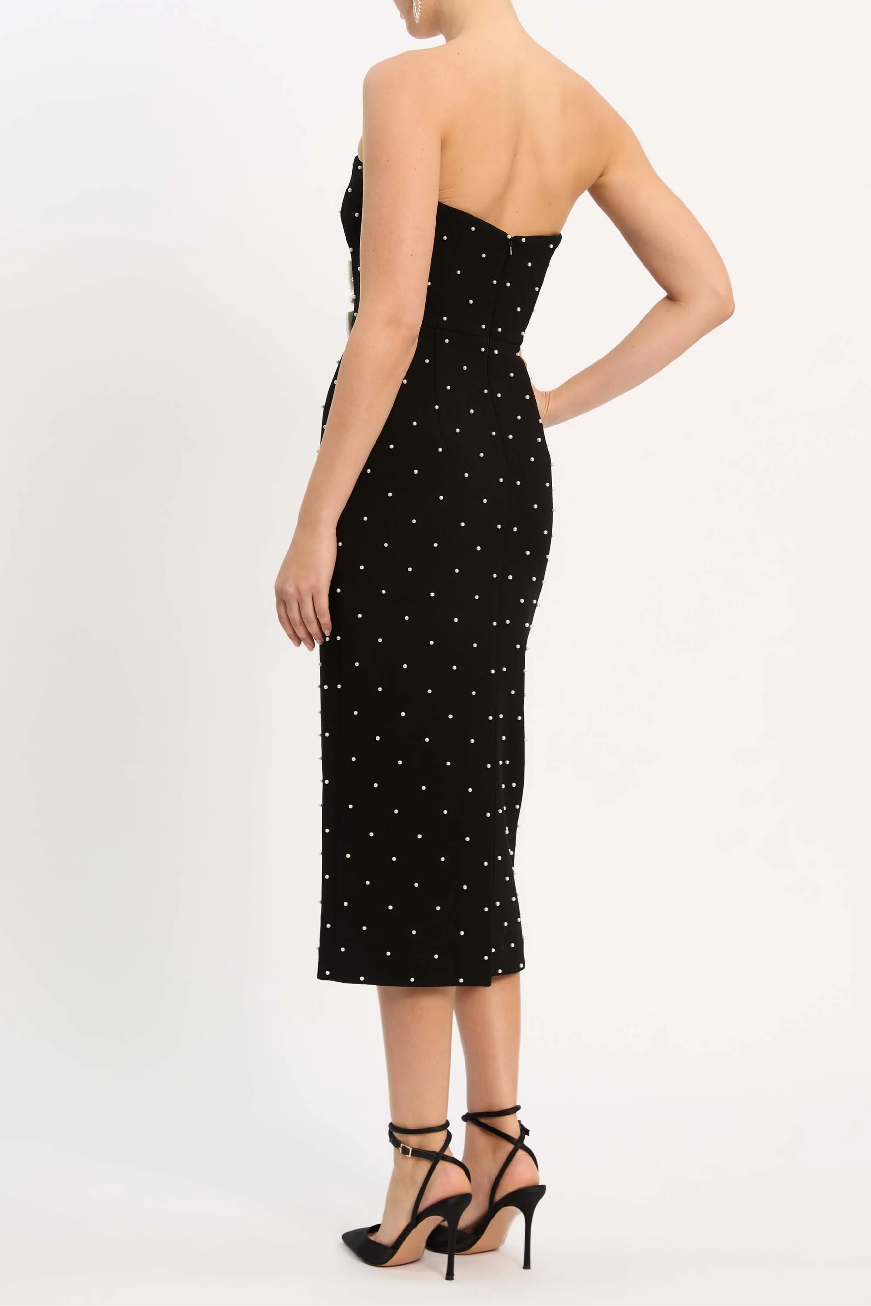 Veronica Midi Dress