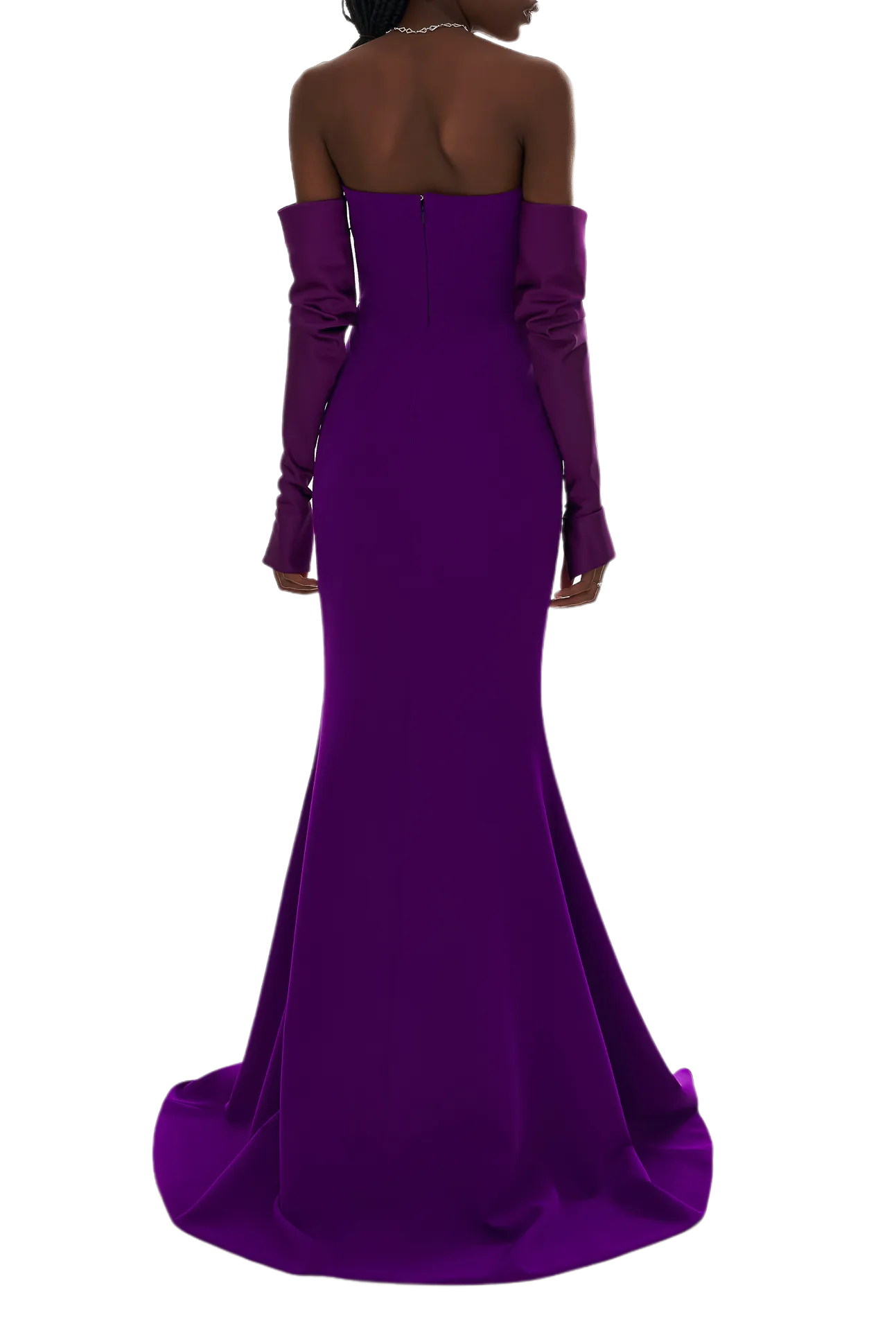 Raven Gown