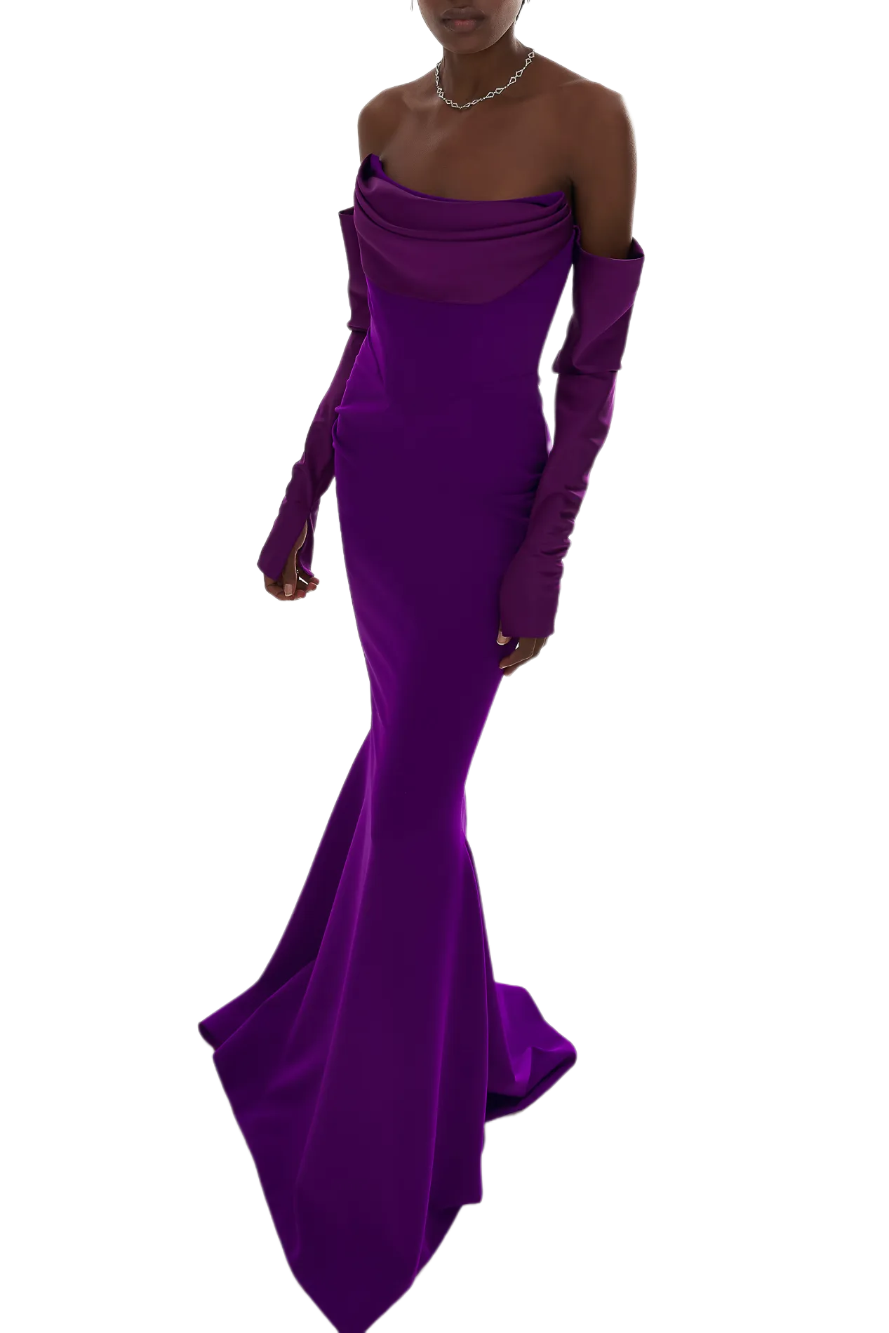 Raven Gown