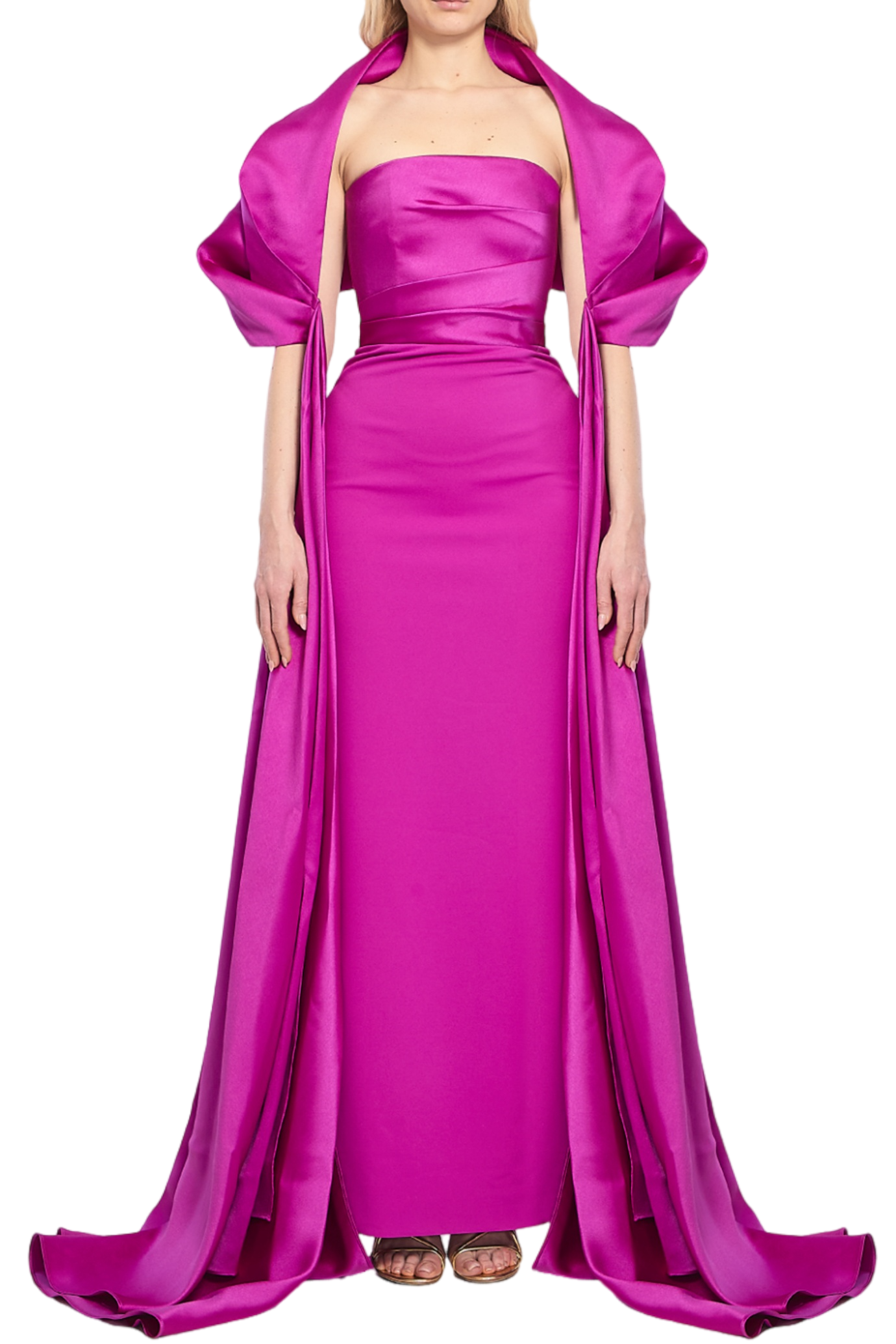Vera long dress