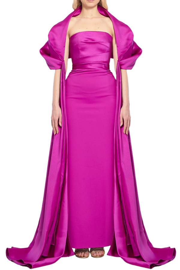 Vera long dress