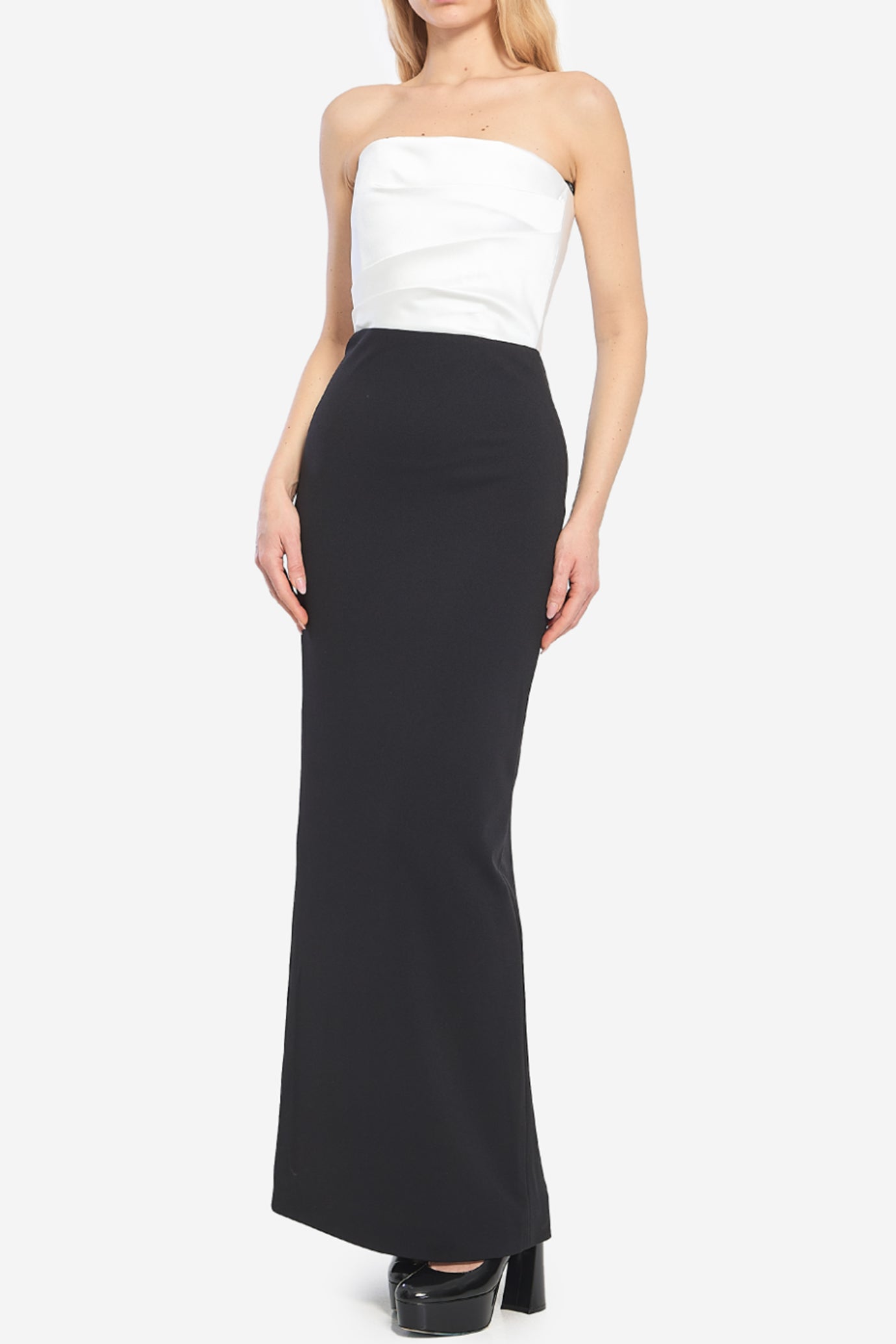 Vera long dress