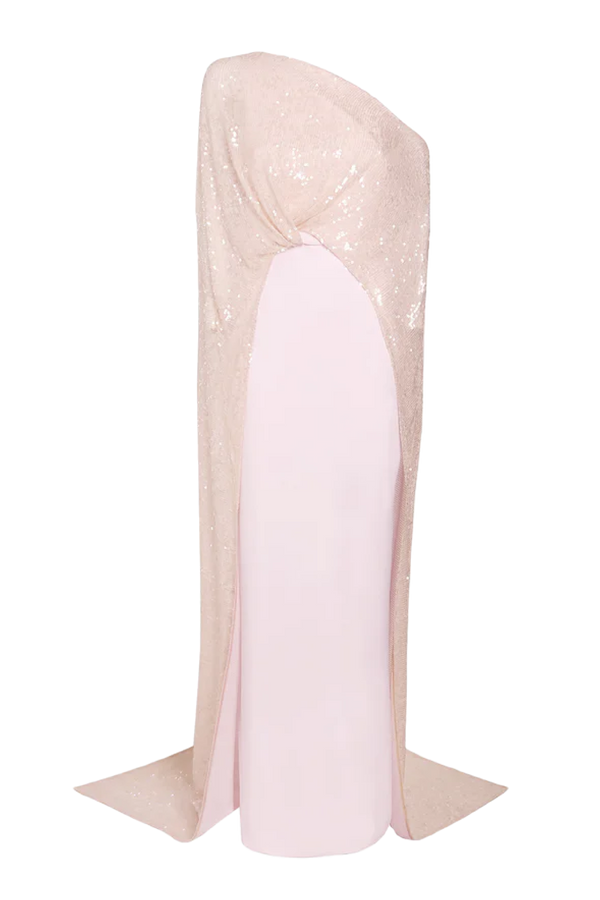Cadenza Sequin Gown
