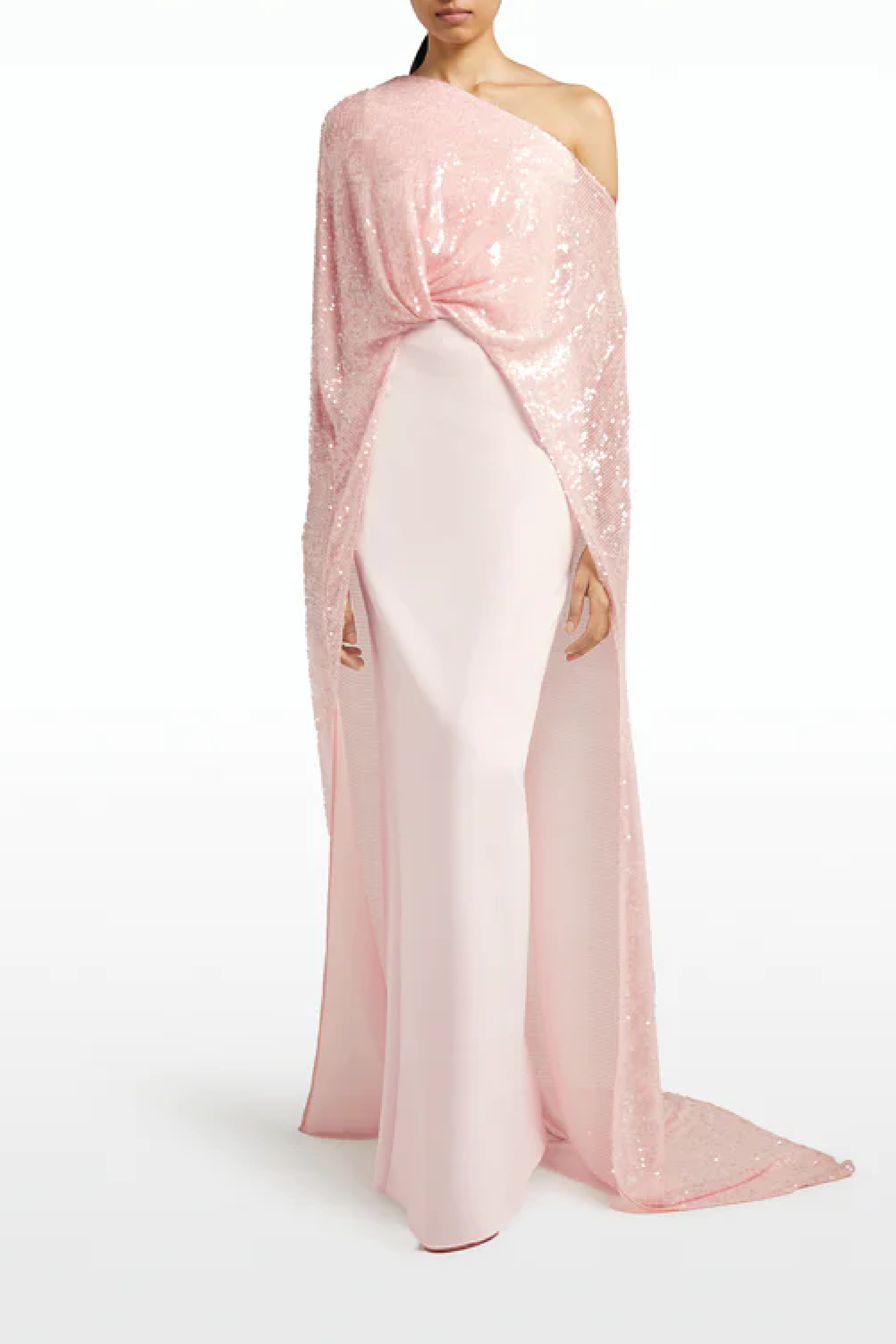Cadenza Sequin Gown