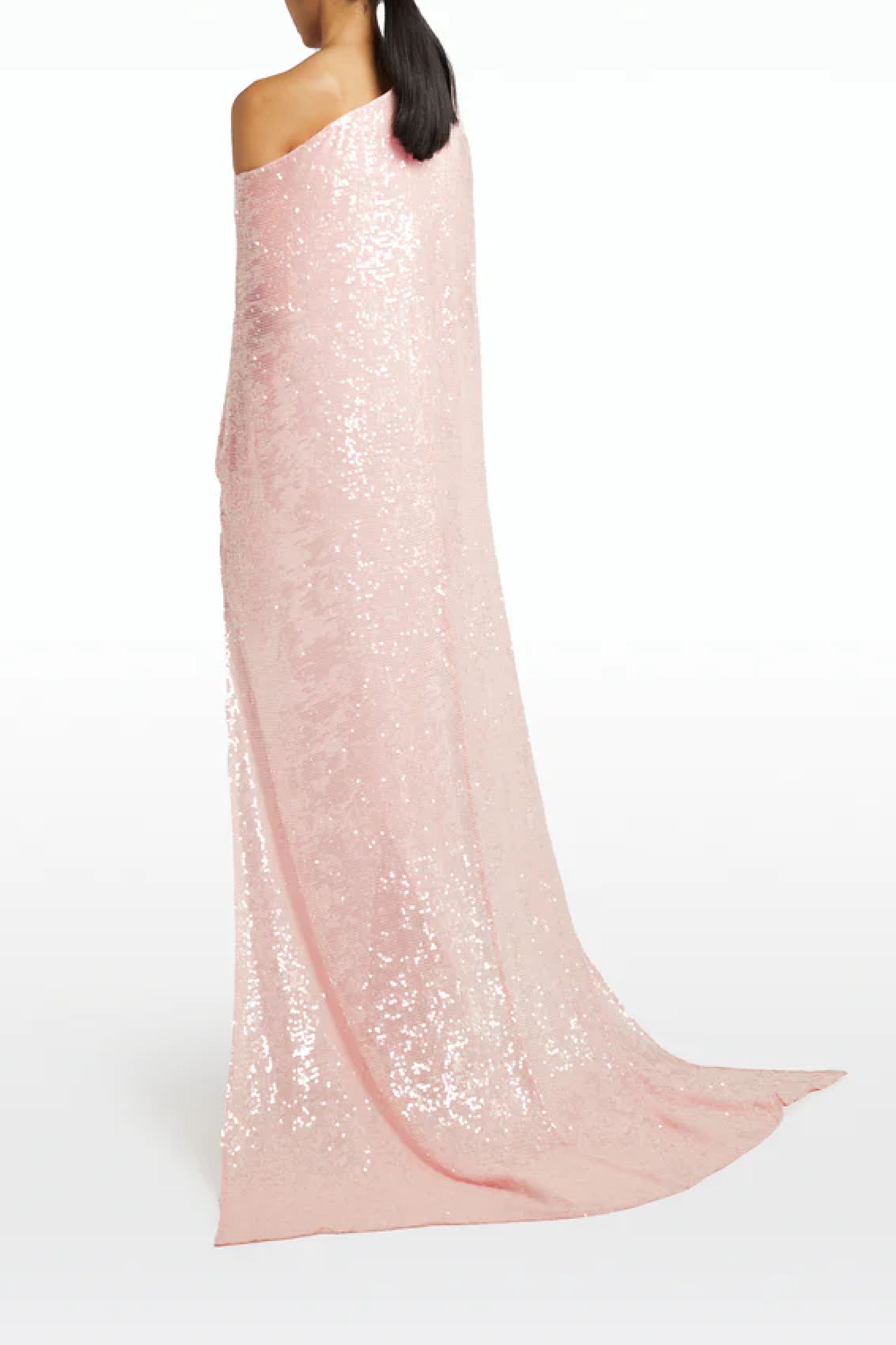 Cadenza Sequin Gown