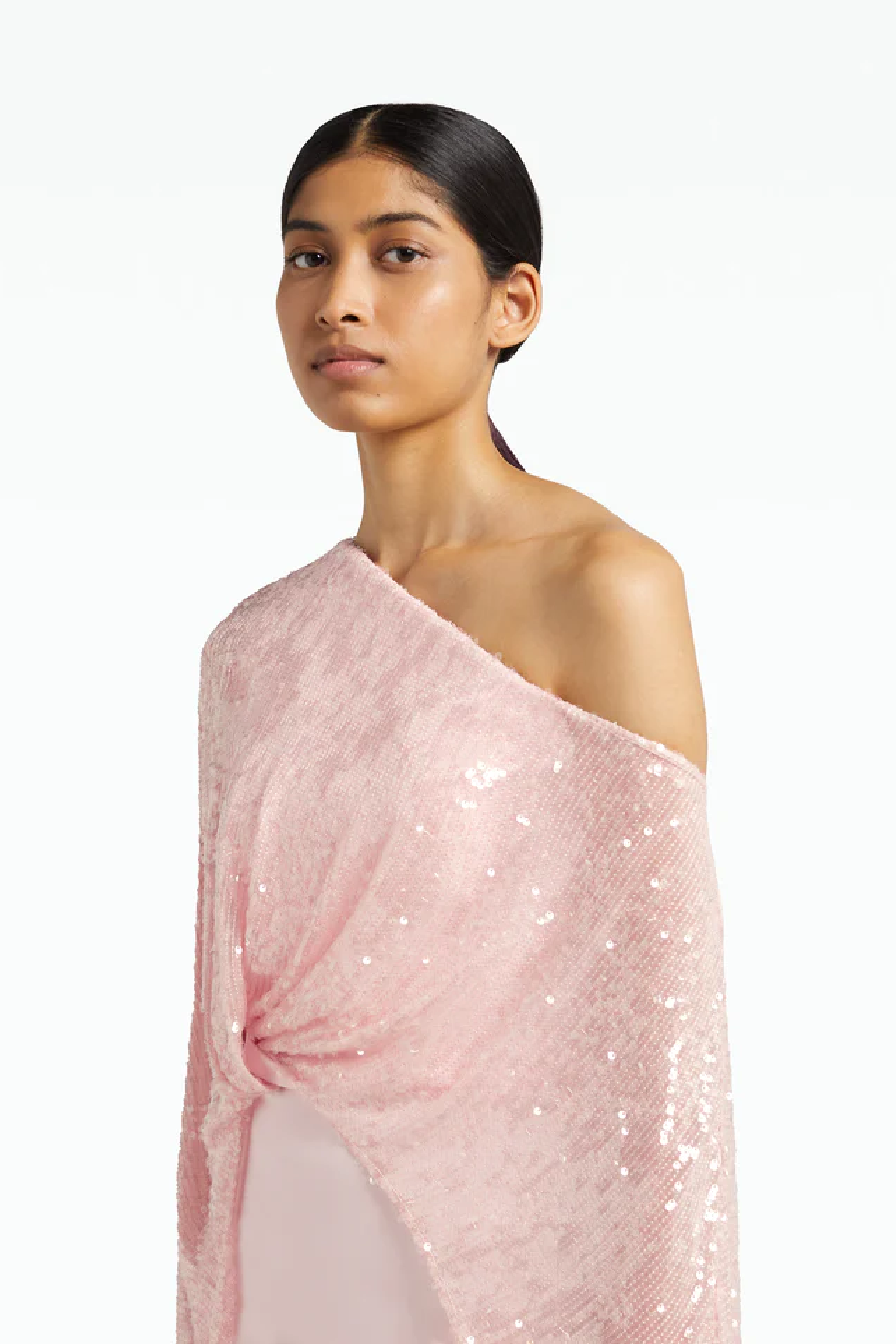 Cadenza Sequin Gown