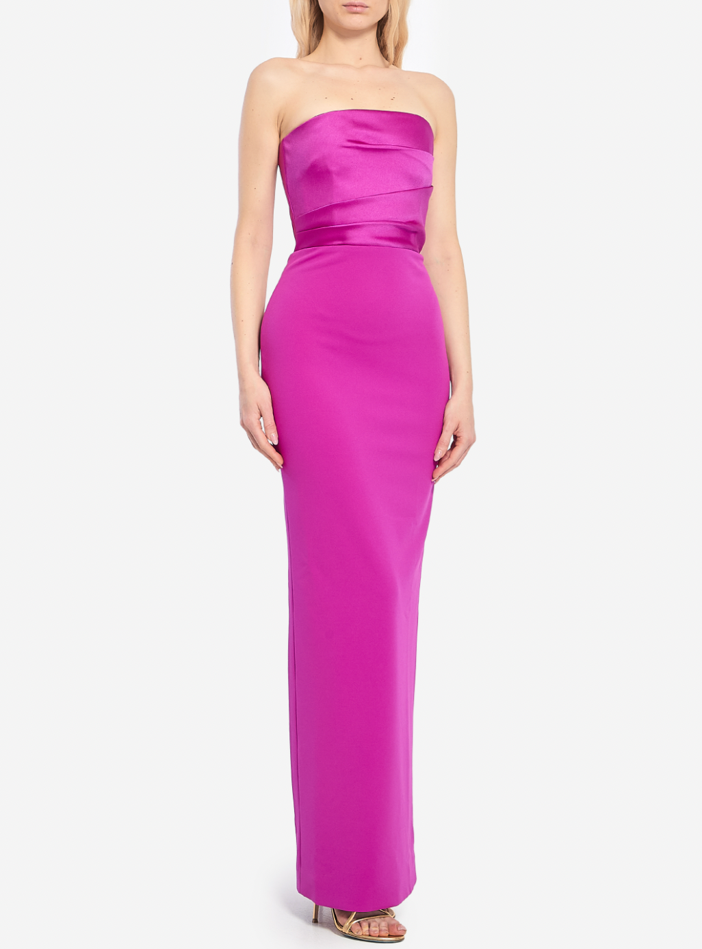 Vera long dress
