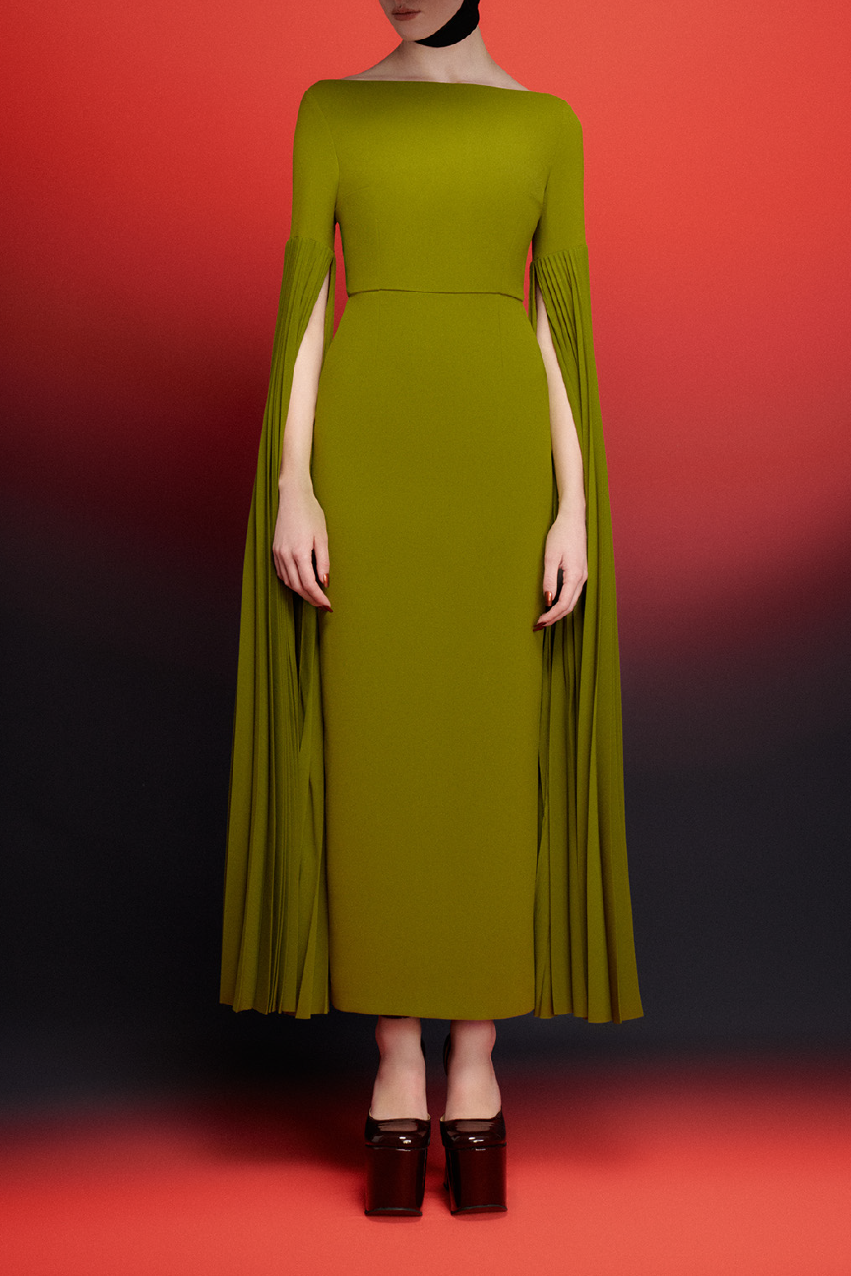 Grace Maxi Dress