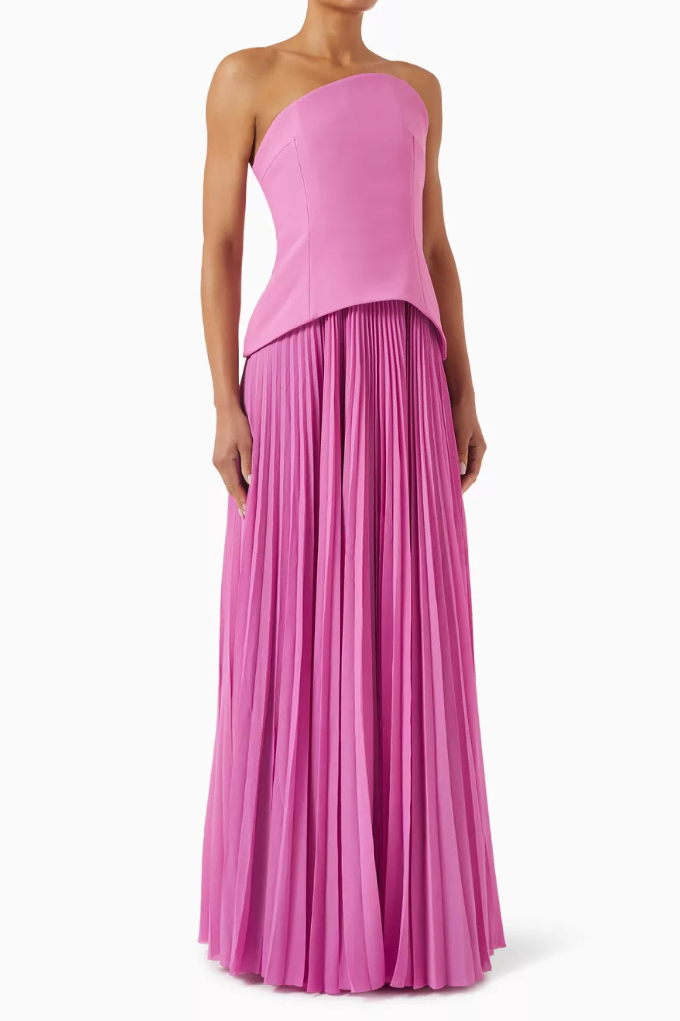 Britt maxi dress