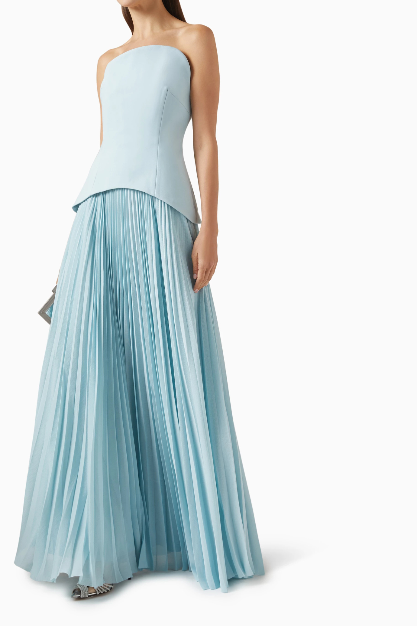 Britt maxi dress