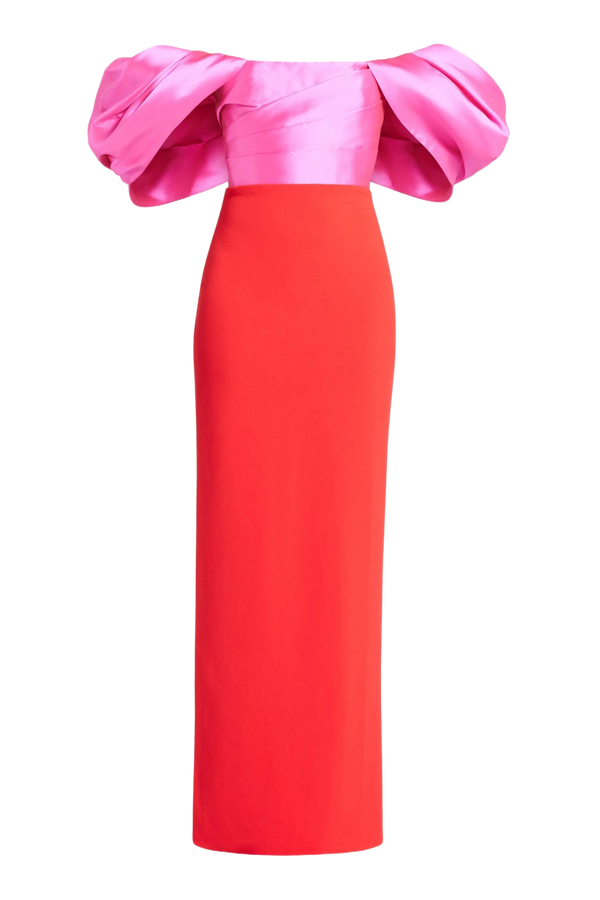 Sian Maxi Dress