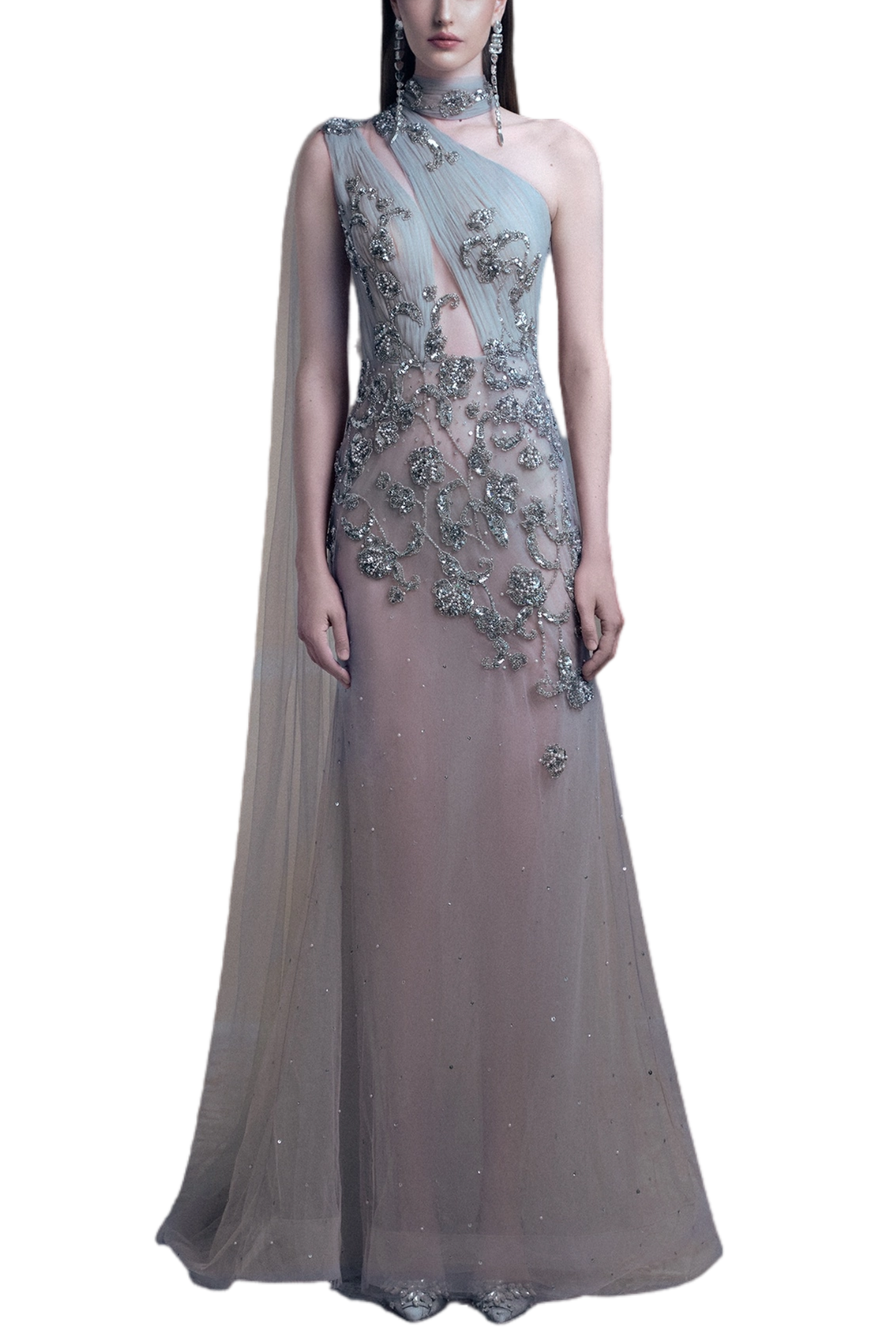 Twilight Elegance Gown