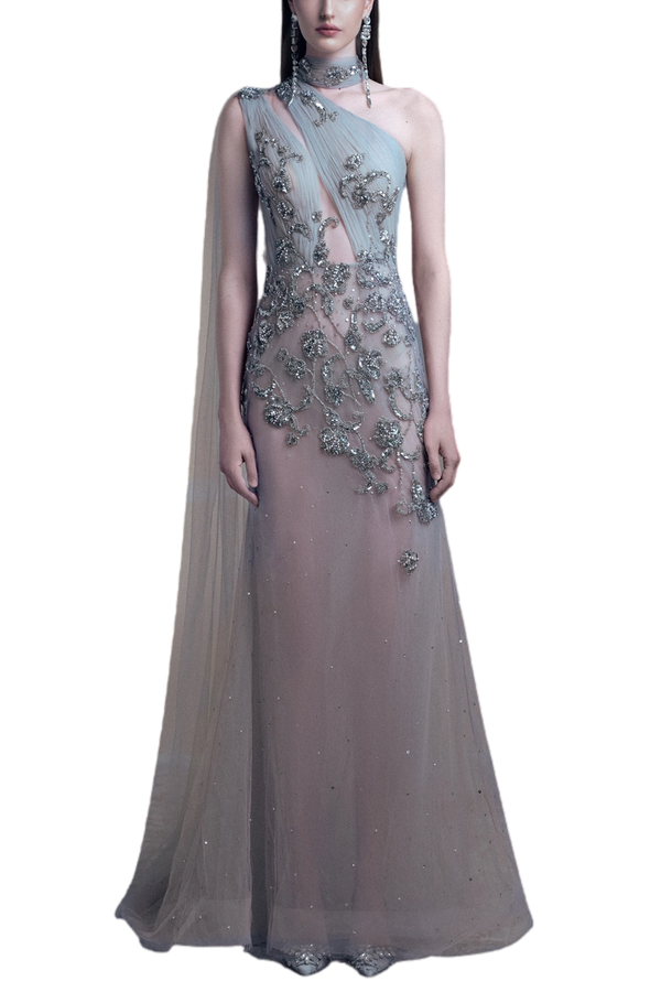 Twilight Elegance Gown