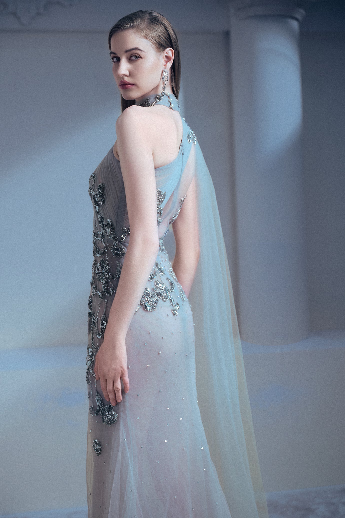 Twilight Elegance Gown