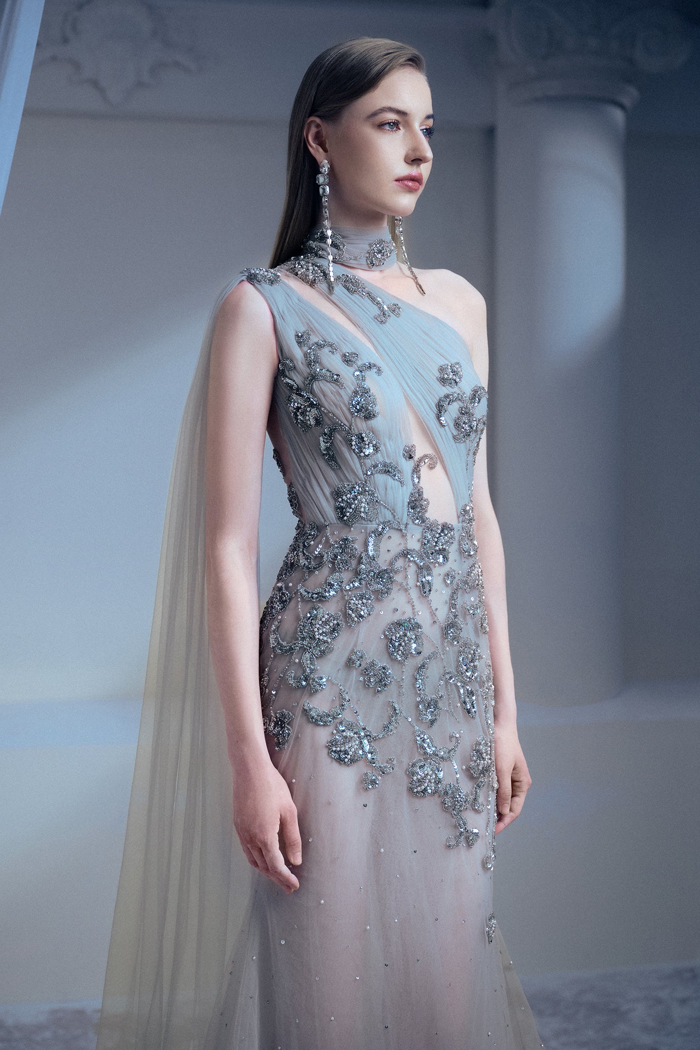 Twilight Elegance Gown
