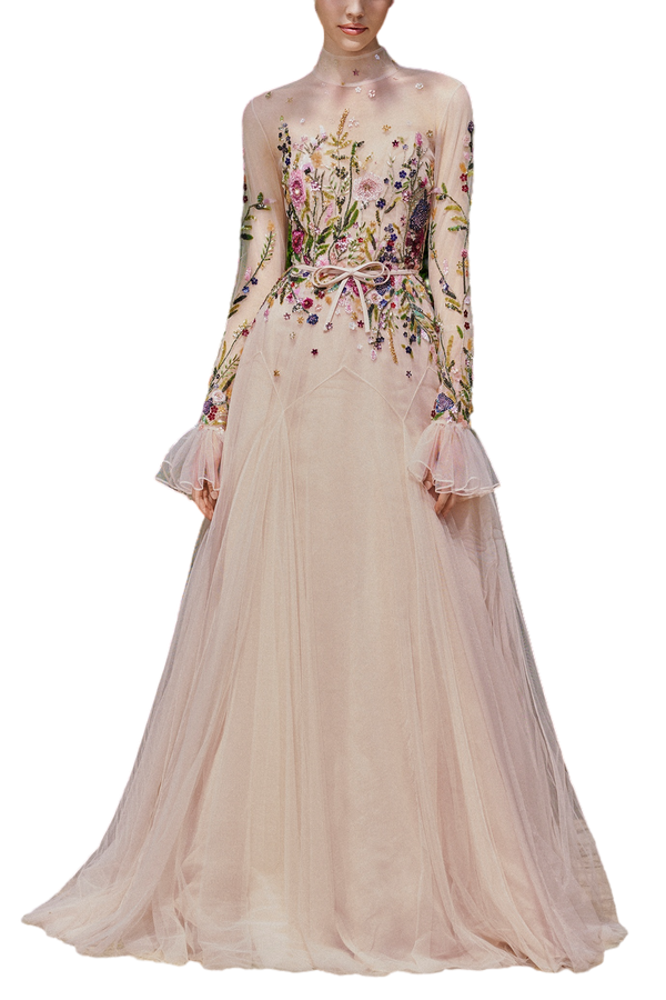 Garden of Whimsy Gown