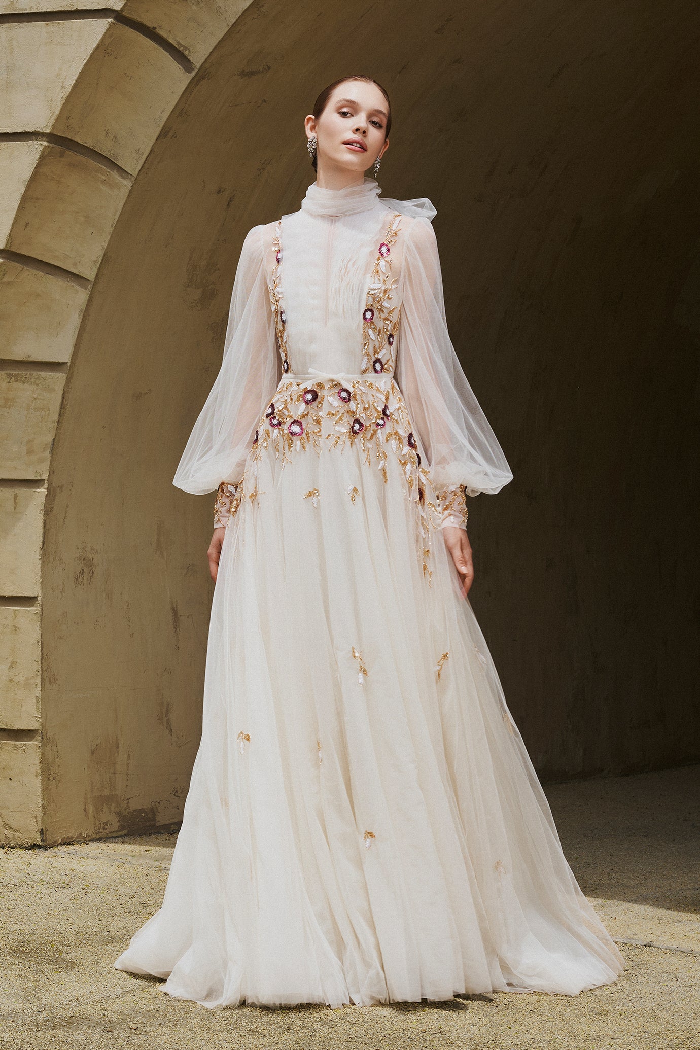 Celestial Empress Gown
