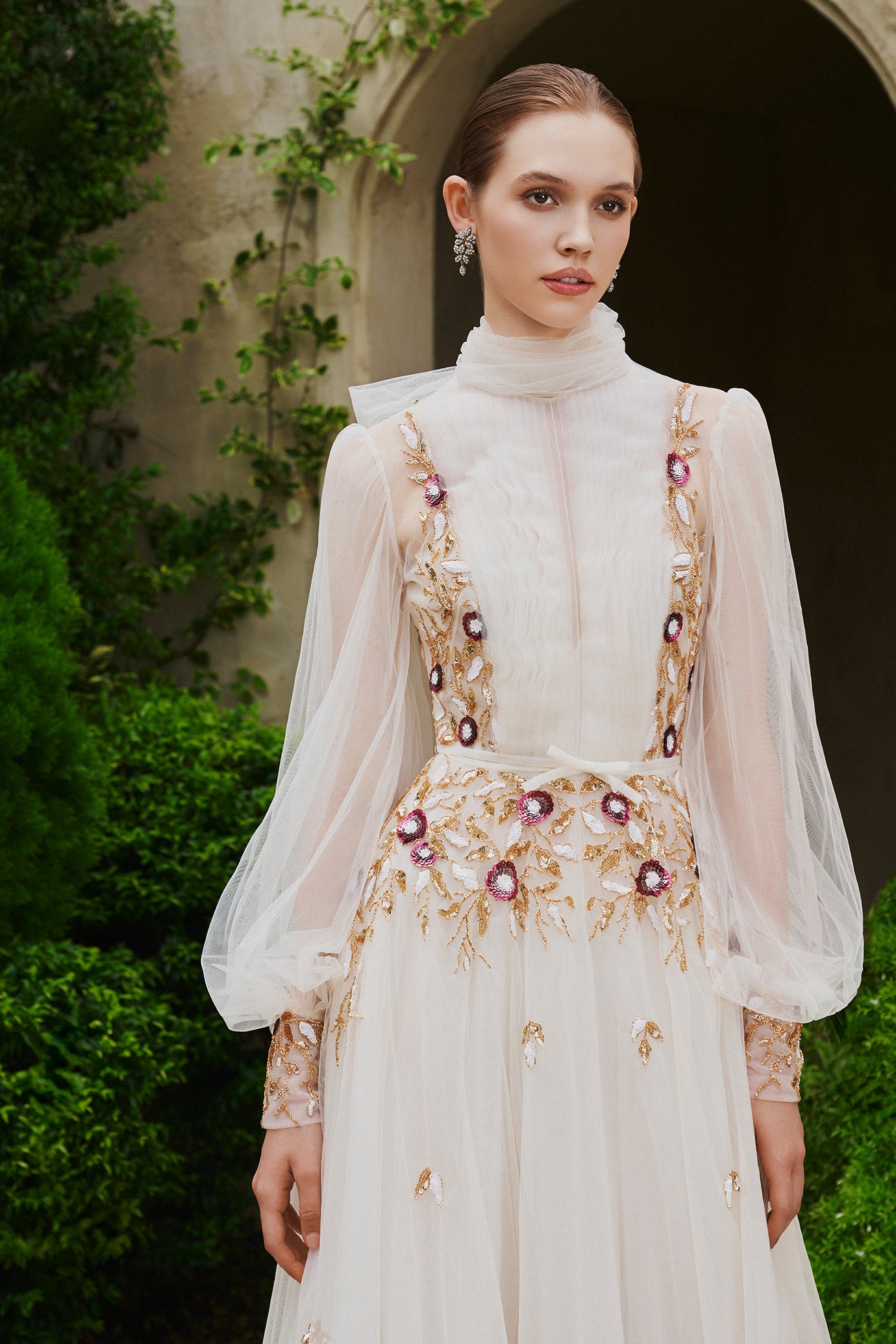 Celestial Empress Gown