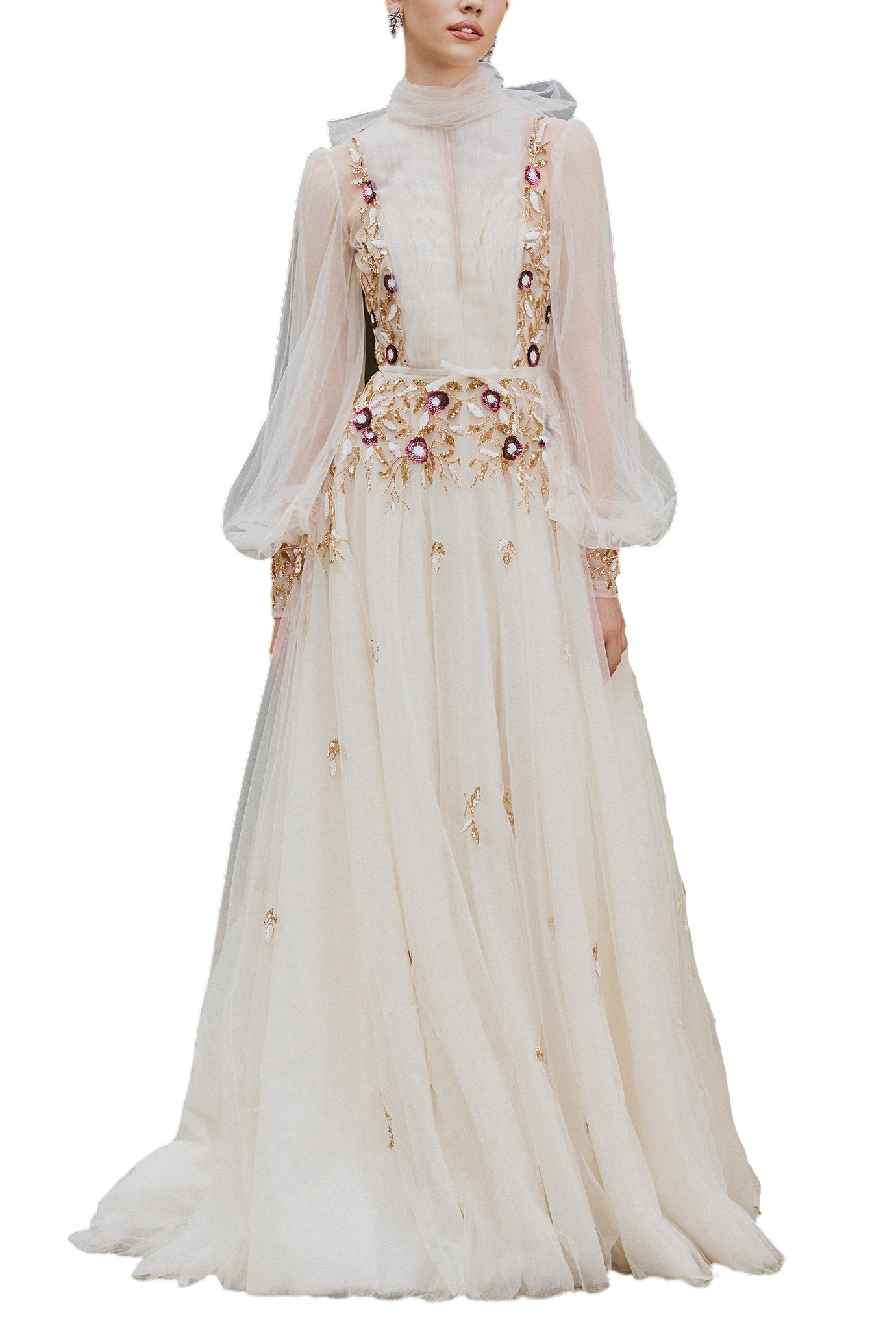 Celestial Empress Gown
