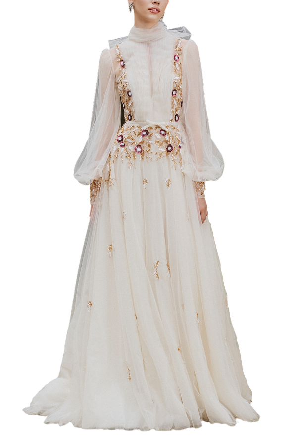 Celestial Empress Gown