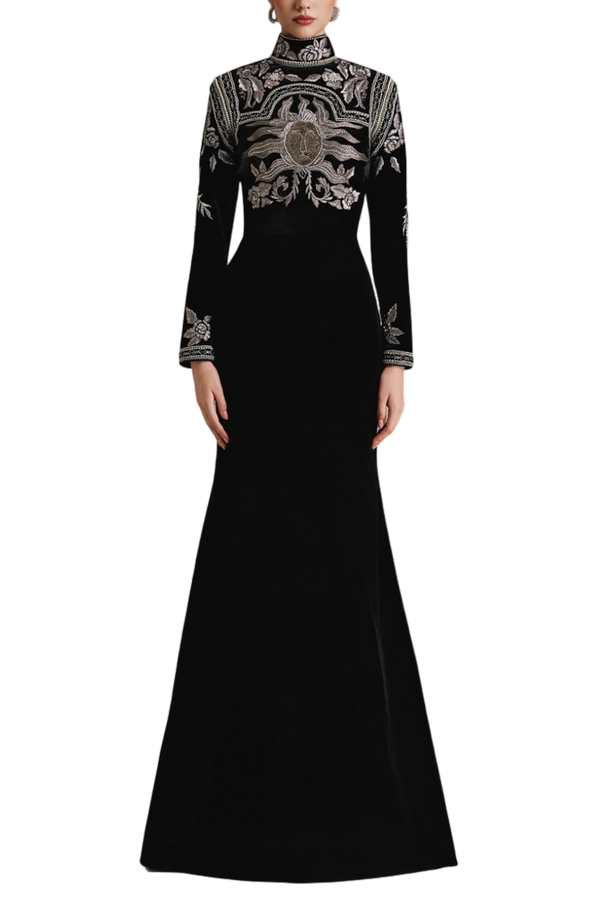 Celestial Majesty Gown