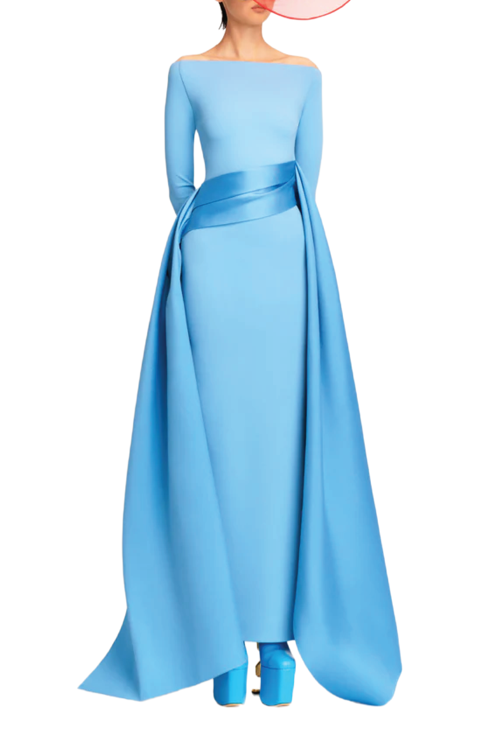 The Irma Maxi Dress