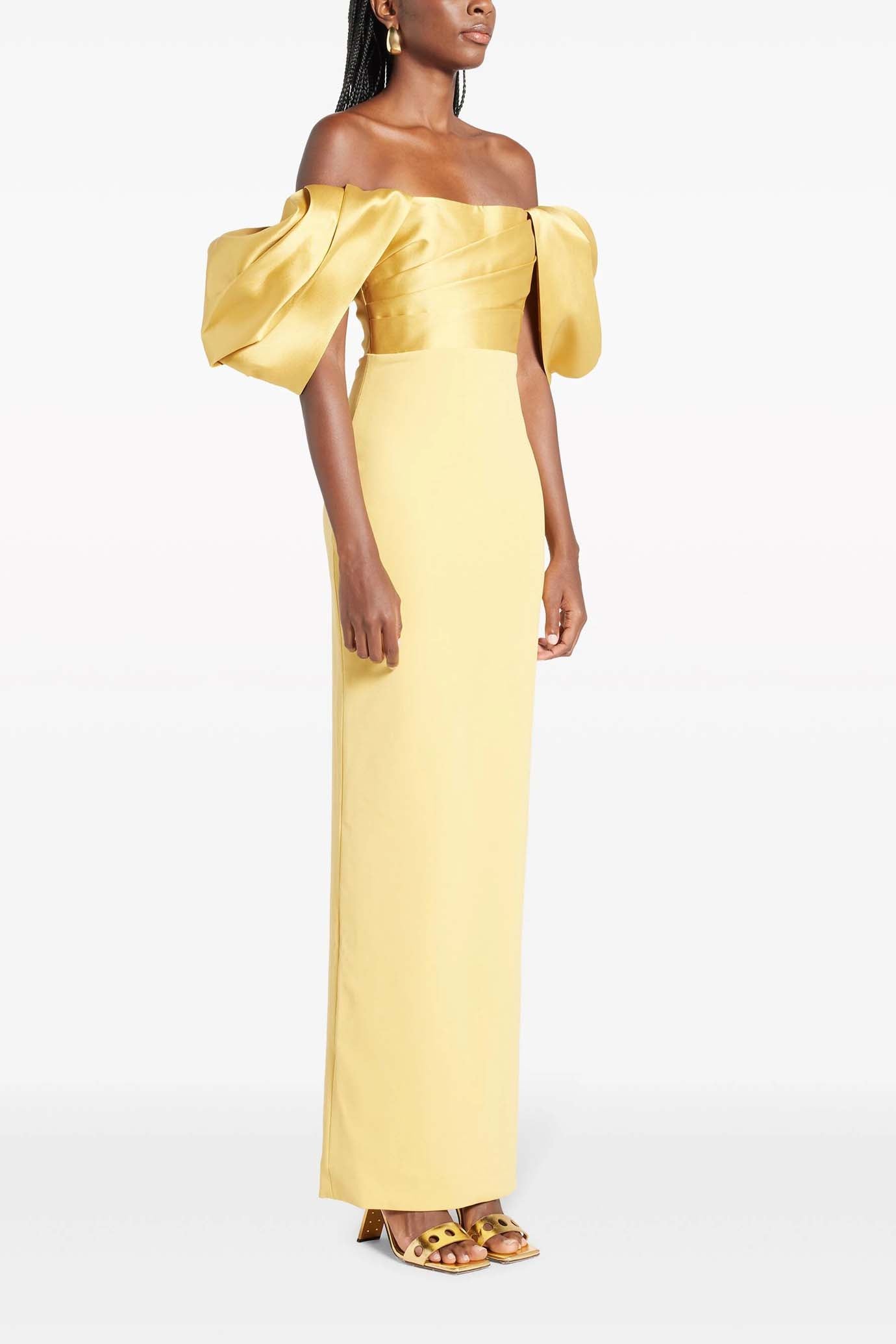 Sian Maxi Dress